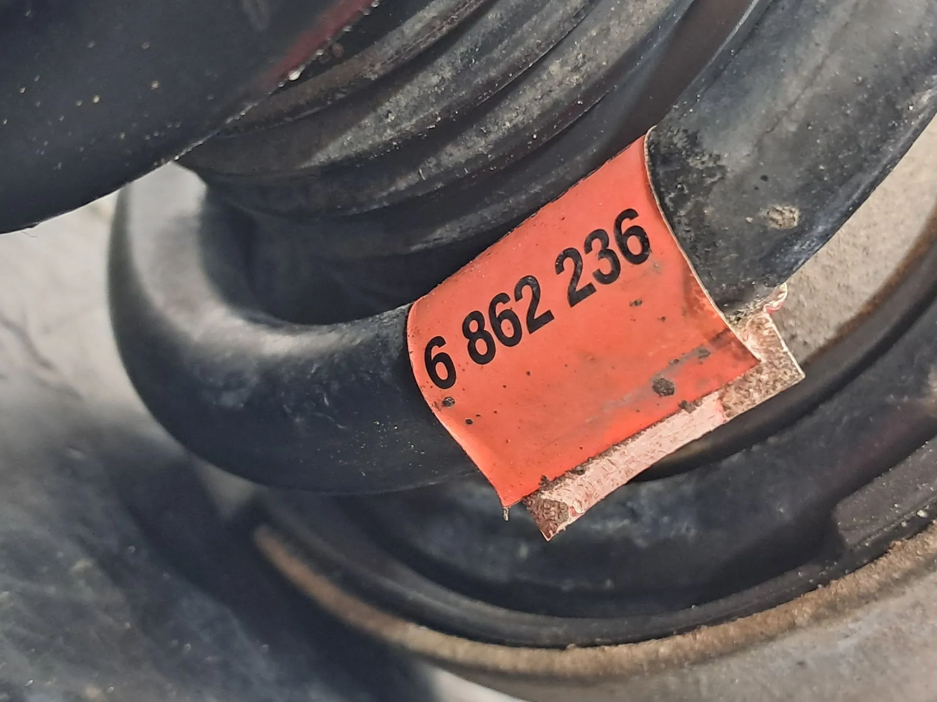 Amortisseur Avant Gauche BMW X5 (F15, F85) Imagem-7