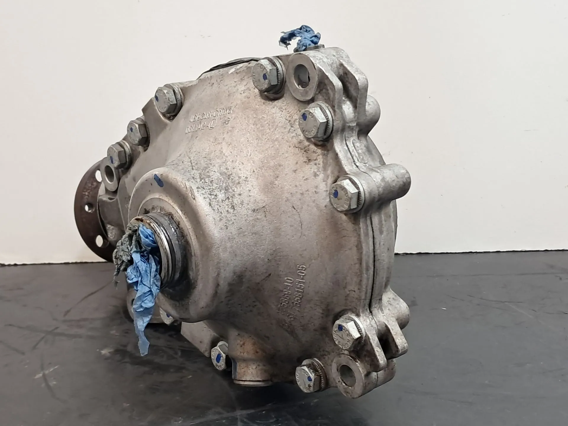 Différentiel avant BMW X5 (F15, F85) Imagem-5