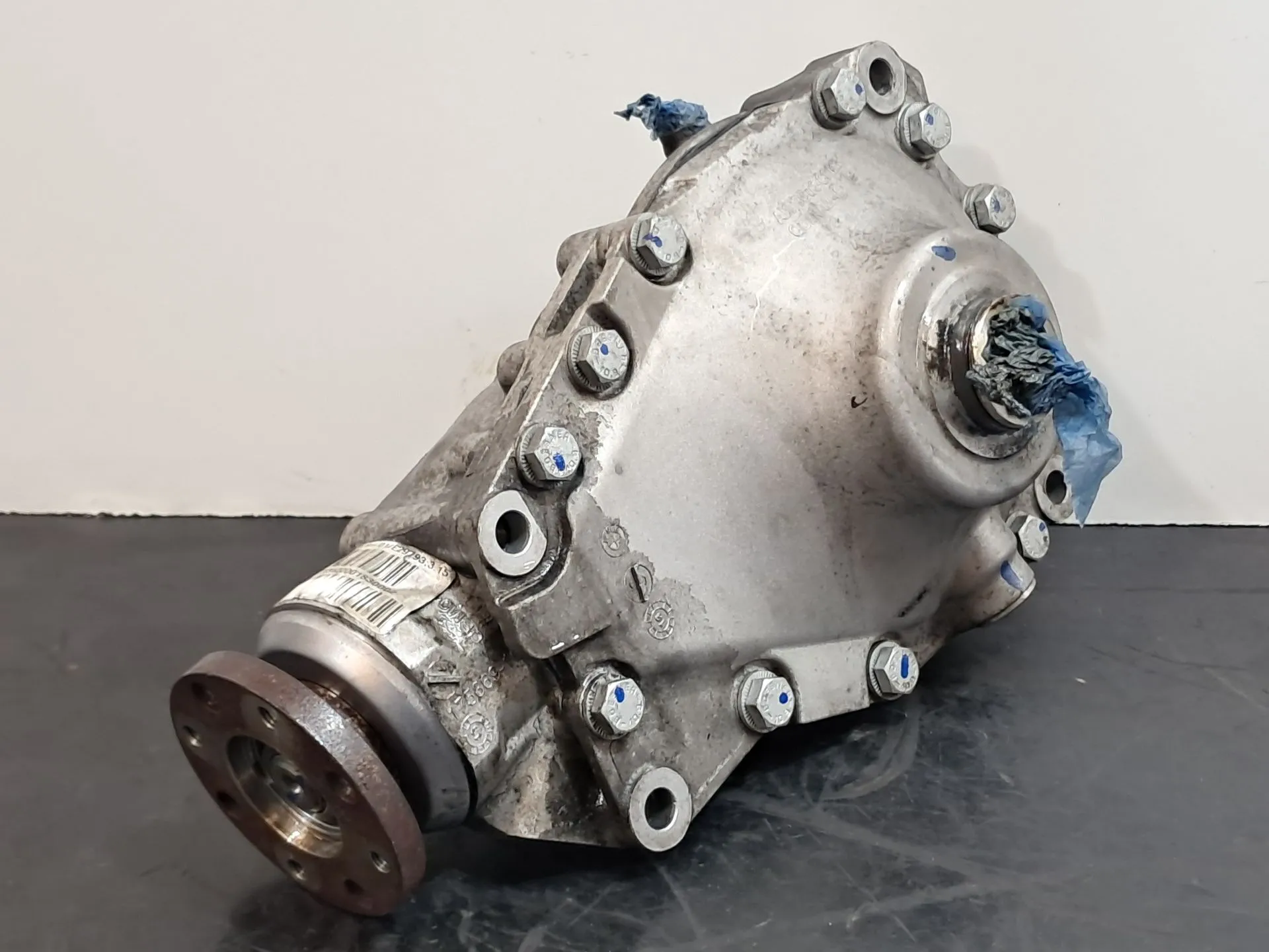 Différentiel avant BMW X5 (F15, F85) Imagem-2