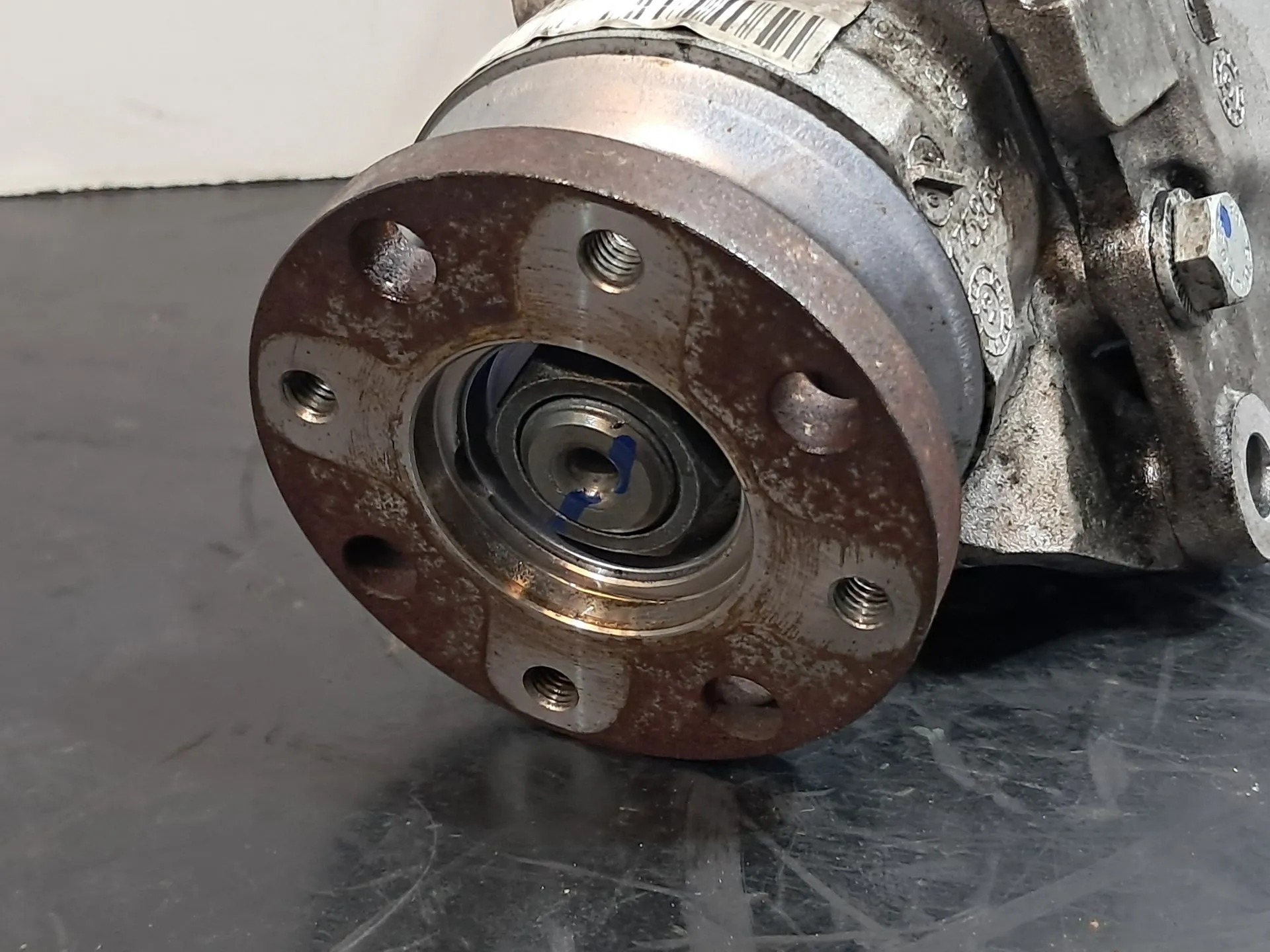 Différentiel avant BMW X5 (F15, F85) Imagem-4