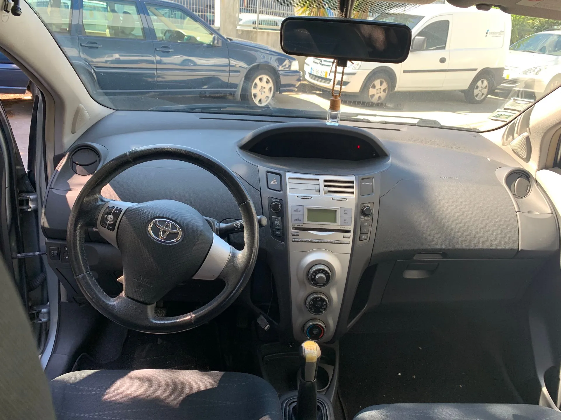 Kit de airbags TOYOTA Yaris (_P9_)