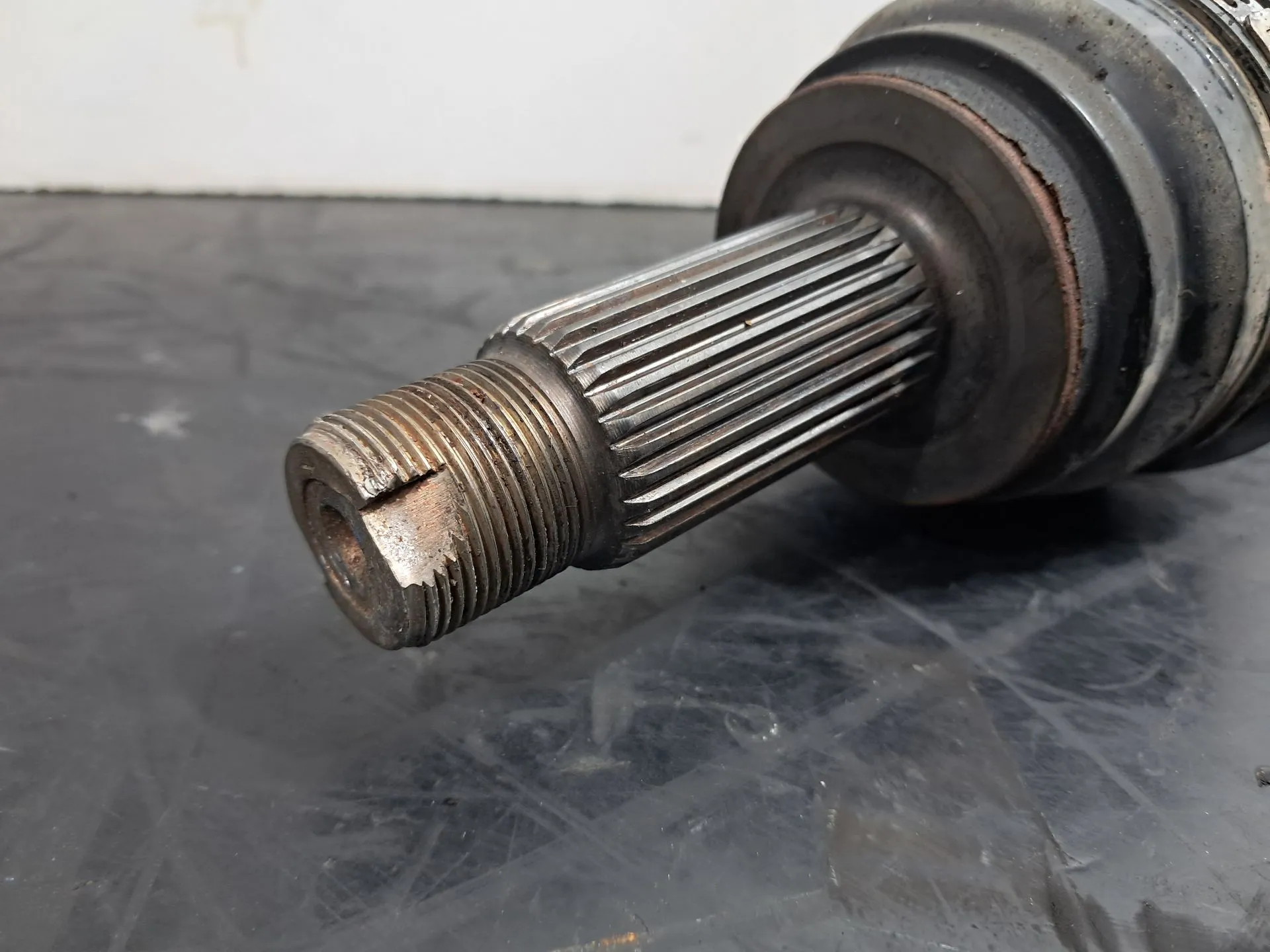 Transmission avant gauche BMW X5 (F15, F85) Imagem-1