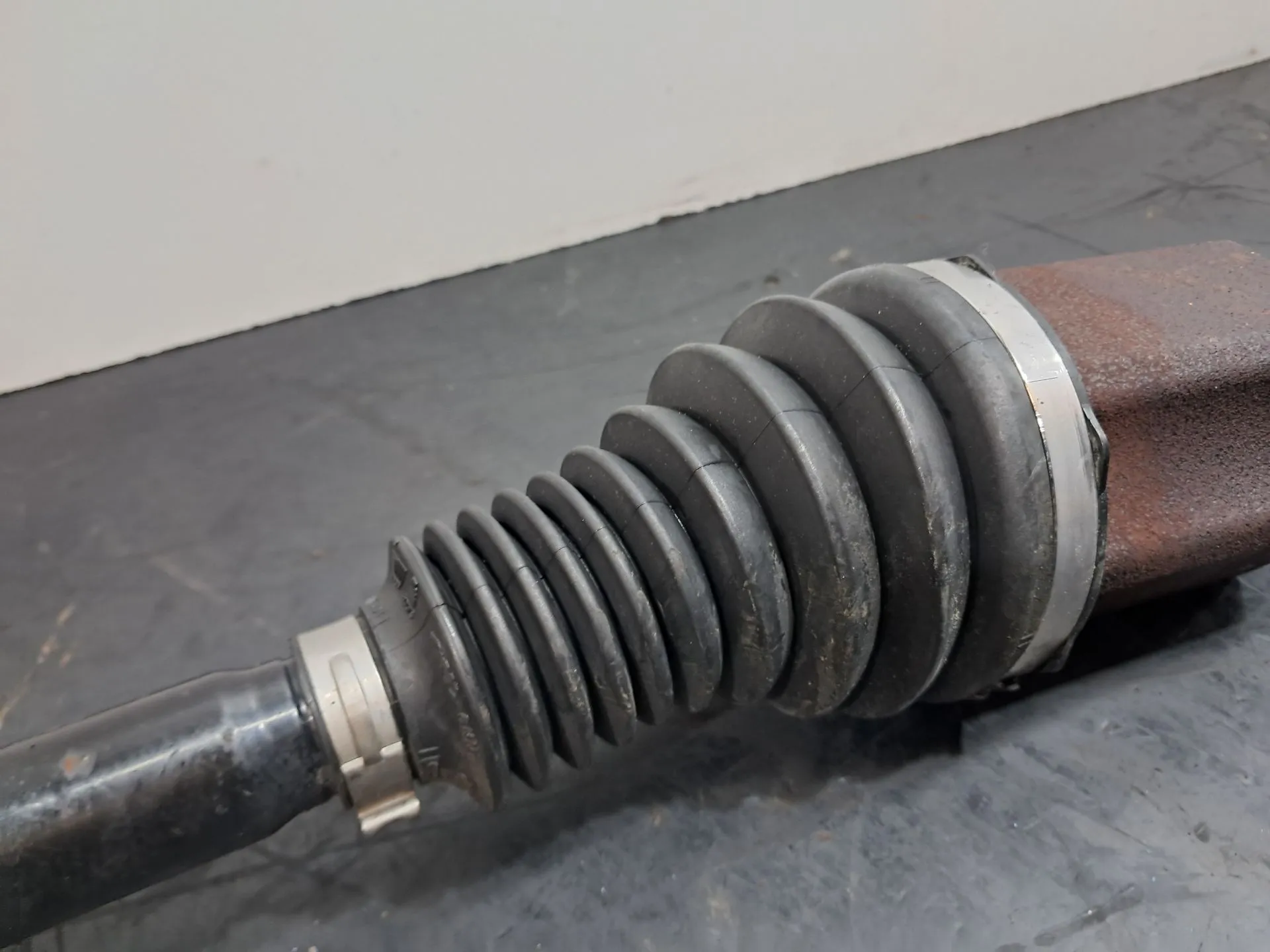 Transmission avant gauche BMW X5 (F15, F85) Imagem-4