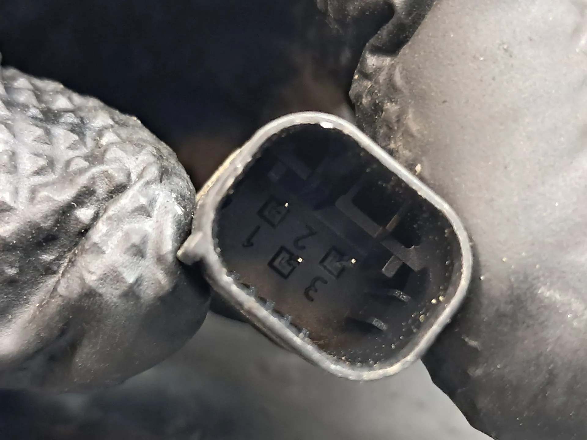 Capteur de niveau de suspension BMW X5 (F15, F85) Imagem-2