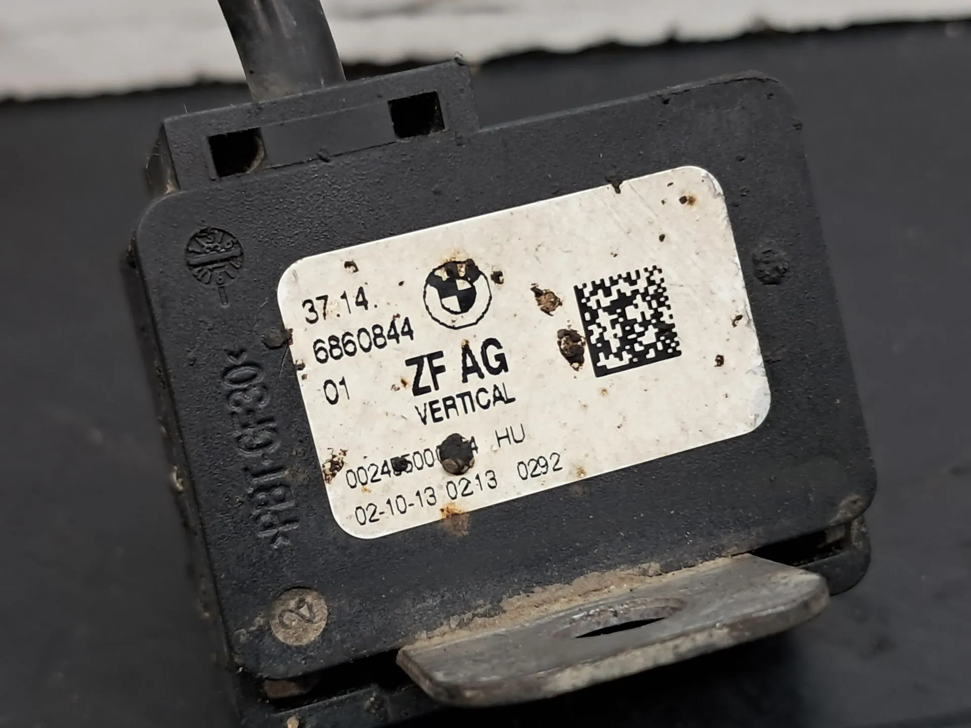 Capteur de niveau de suspension BMW X5 (F15, F85) Imagem-1