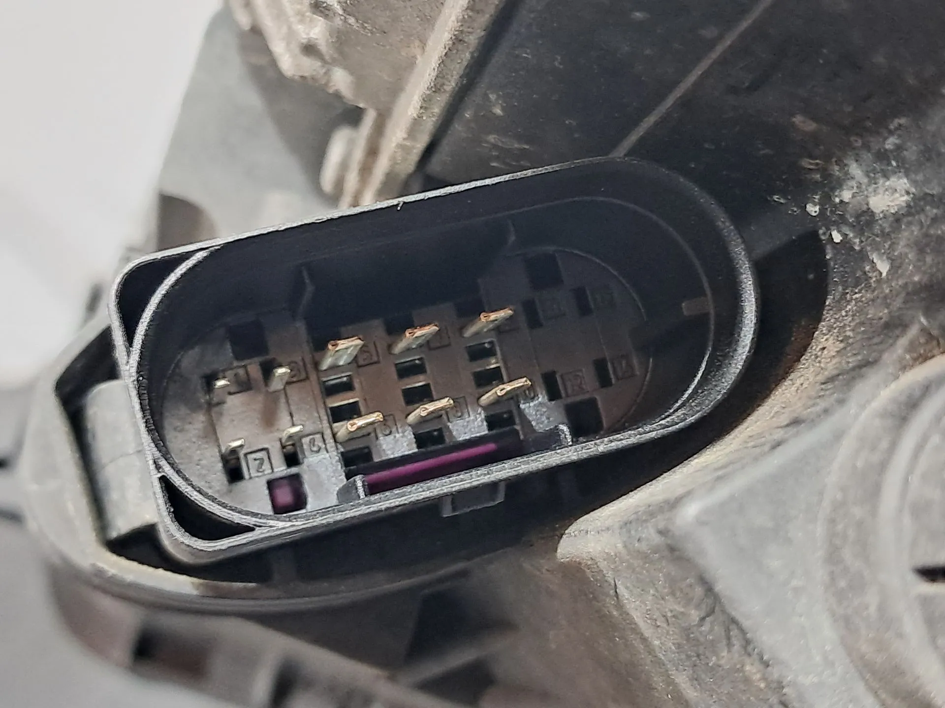 Right Headlight MERCEDES-BENZ CLS (C218) Imagem-5