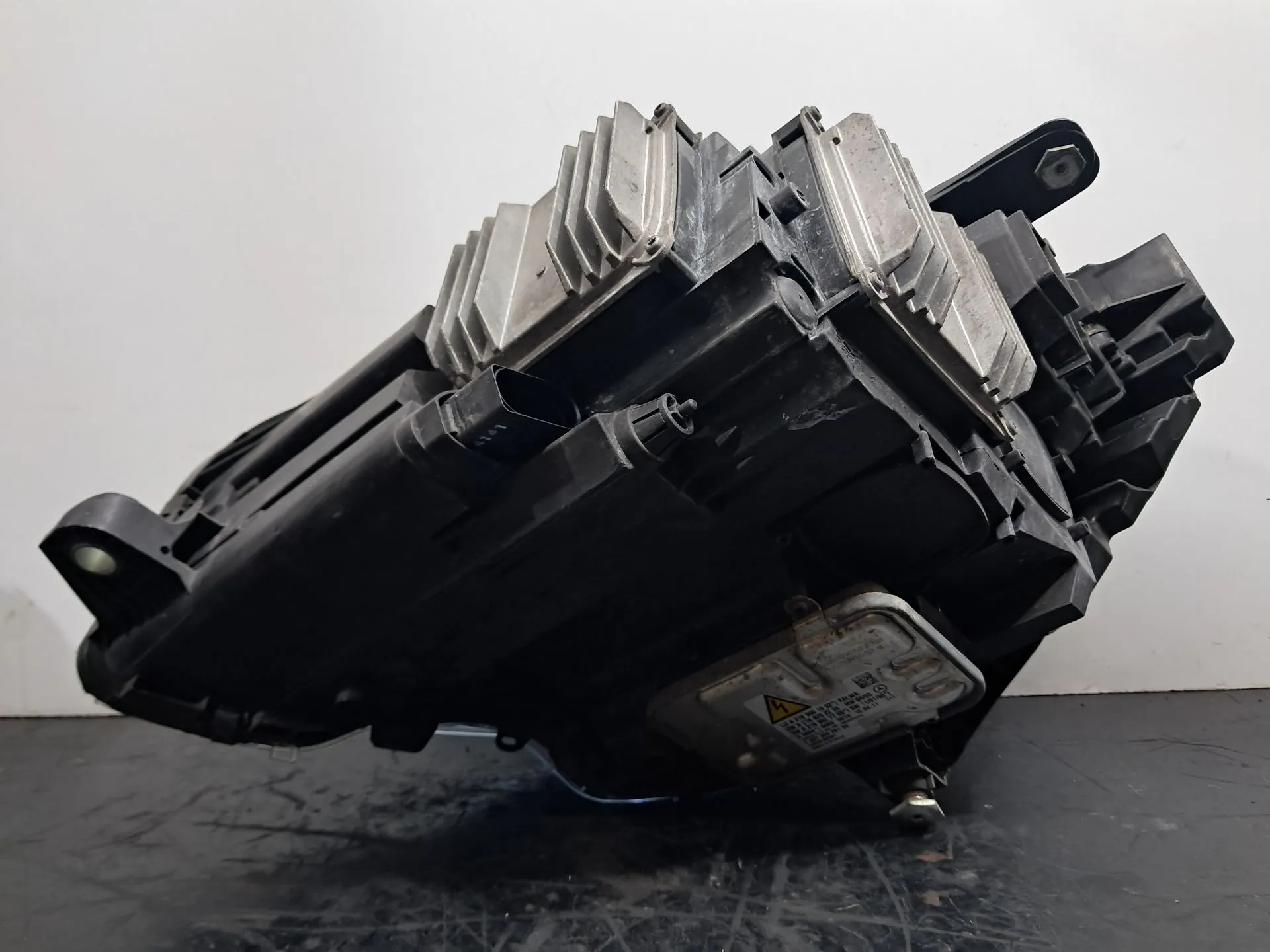 Right Headlight MERCEDES-BENZ CLS (C218) Imagem-4