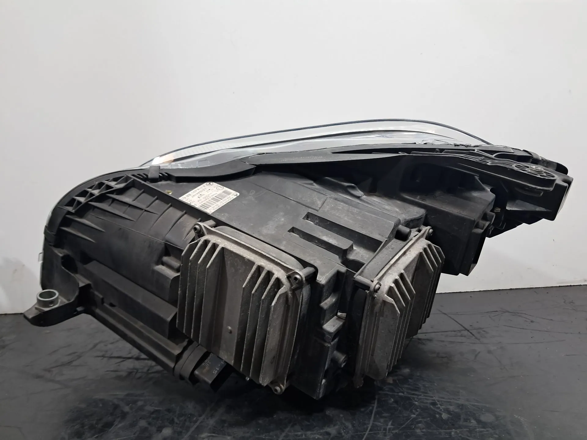 Right Headlight MERCEDES-BENZ CLS (C218) Imagem-3