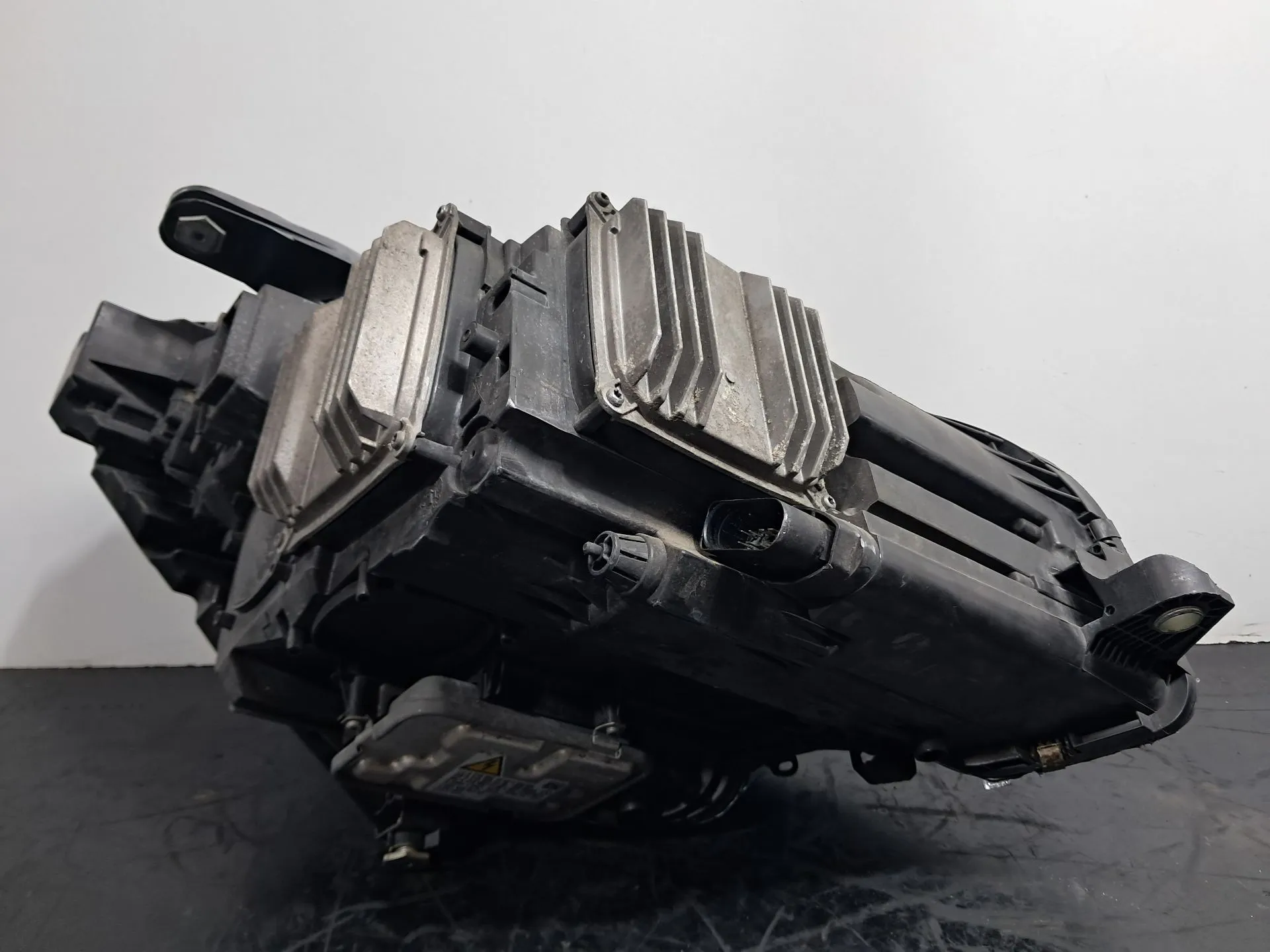 Left Headlight MERCEDES-BENZ CLS (C218) Imagem-4
