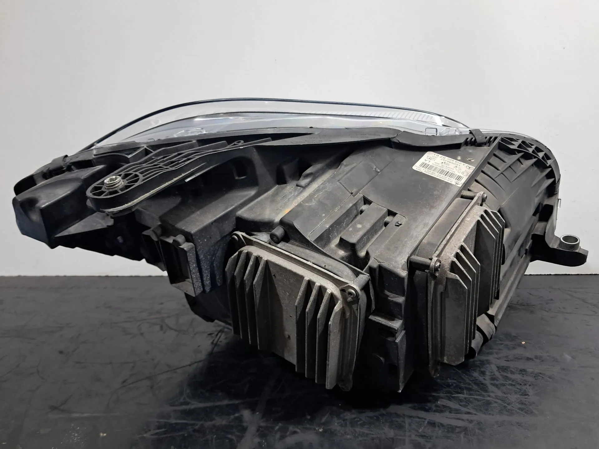 Left Headlight MERCEDES-BENZ CLS (C218) Imagem-3