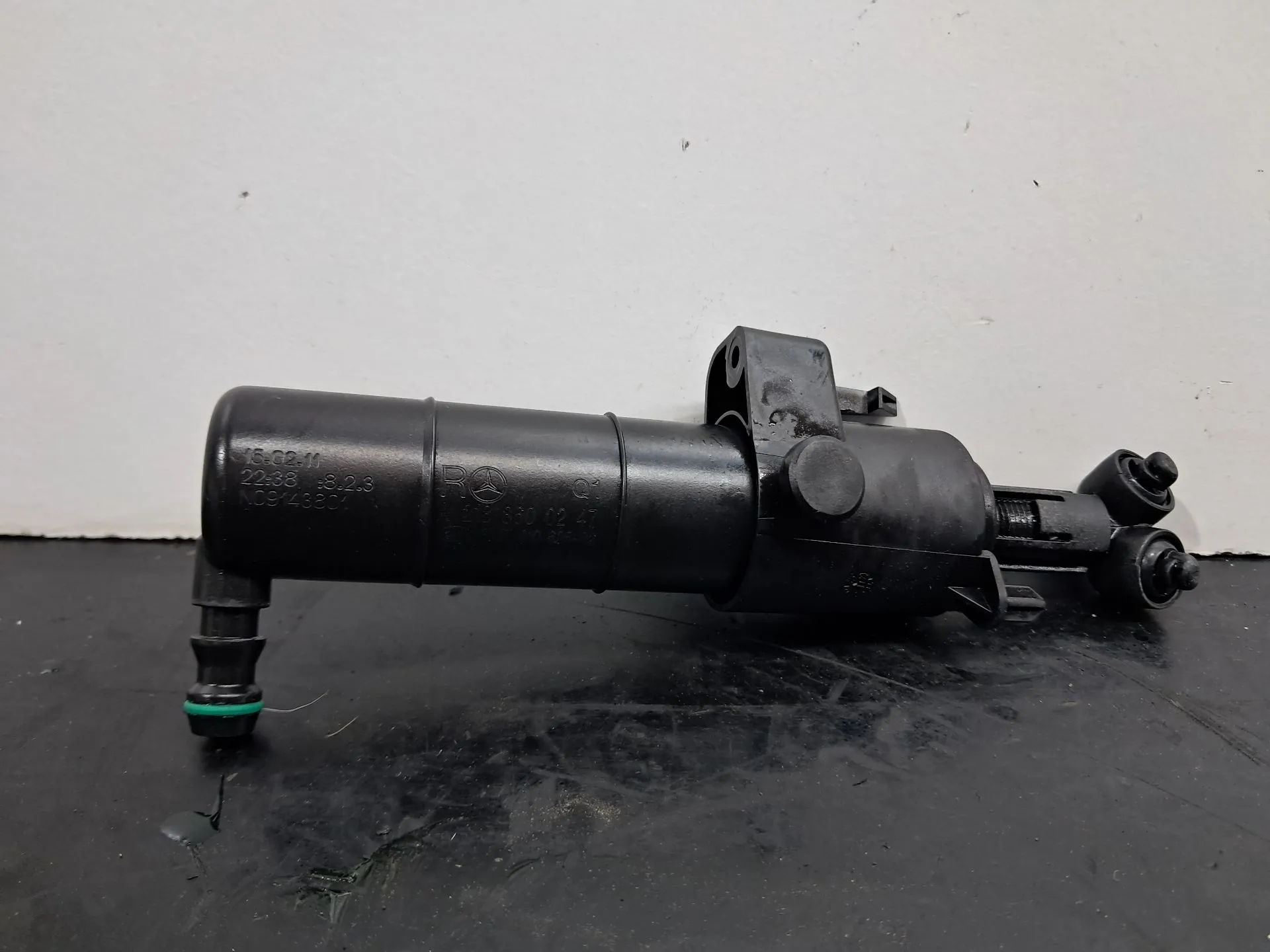 Difusor de agua regadora de faro MERCEDES-BENZ CLS (C218)