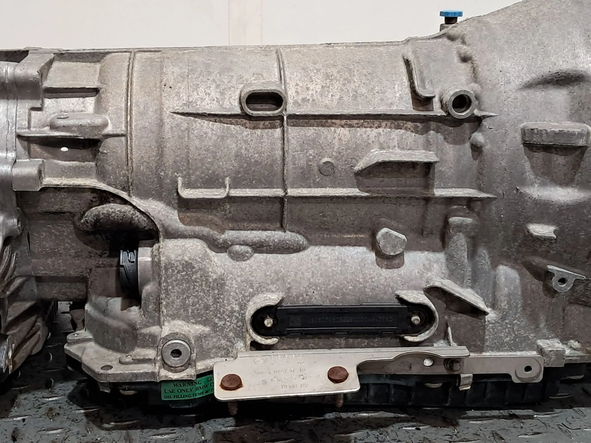 Caixa de velocidades automática BMW X5 (F15, F85) Imagem-3