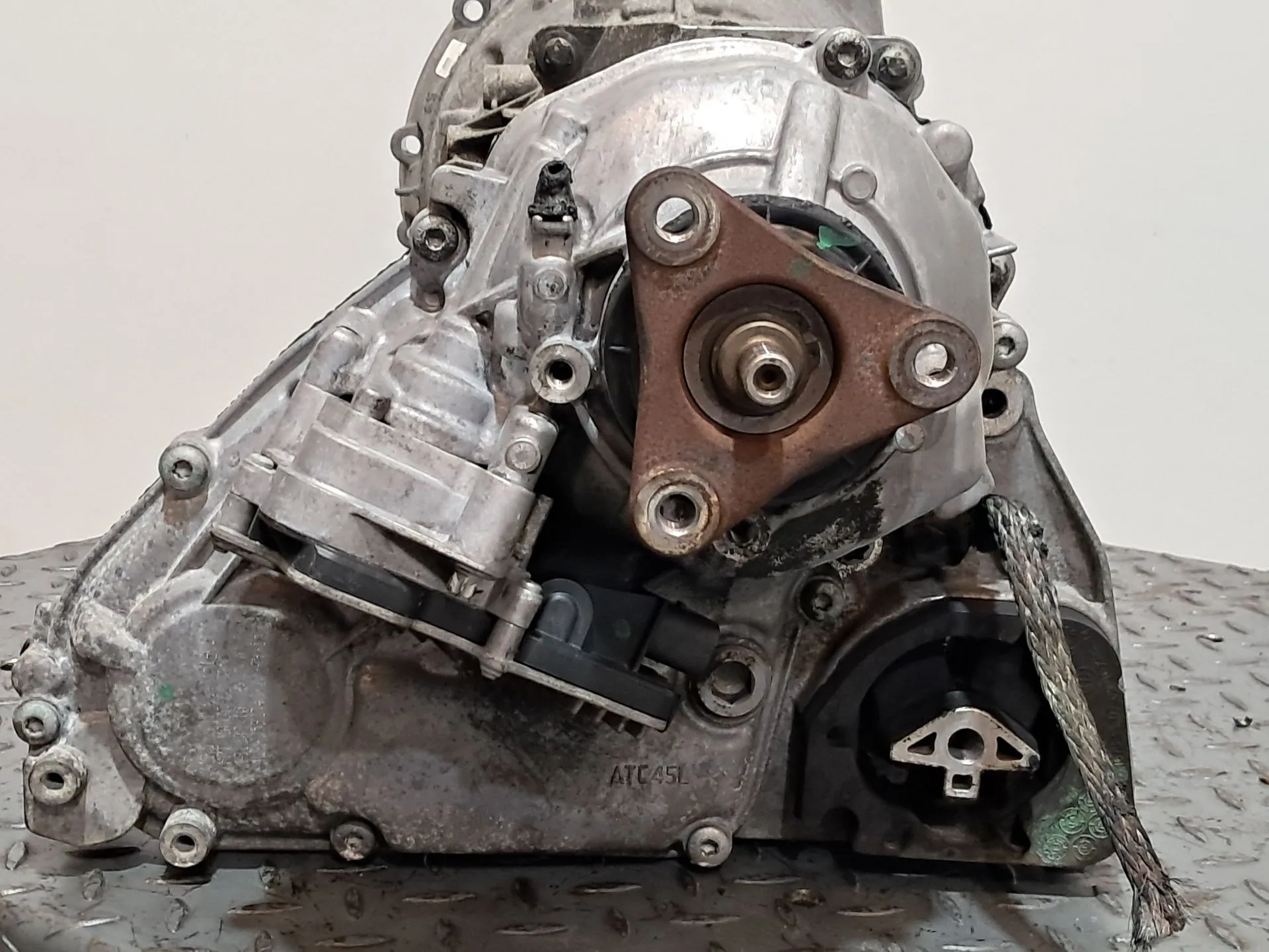 Caixa de velocidades automática BMW X5 (F15, F85) Imagem-7