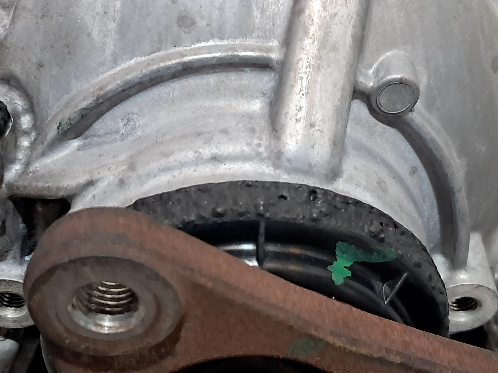 Caixa de velocidades automática BMW X5 (F15, F85) Imagem-9