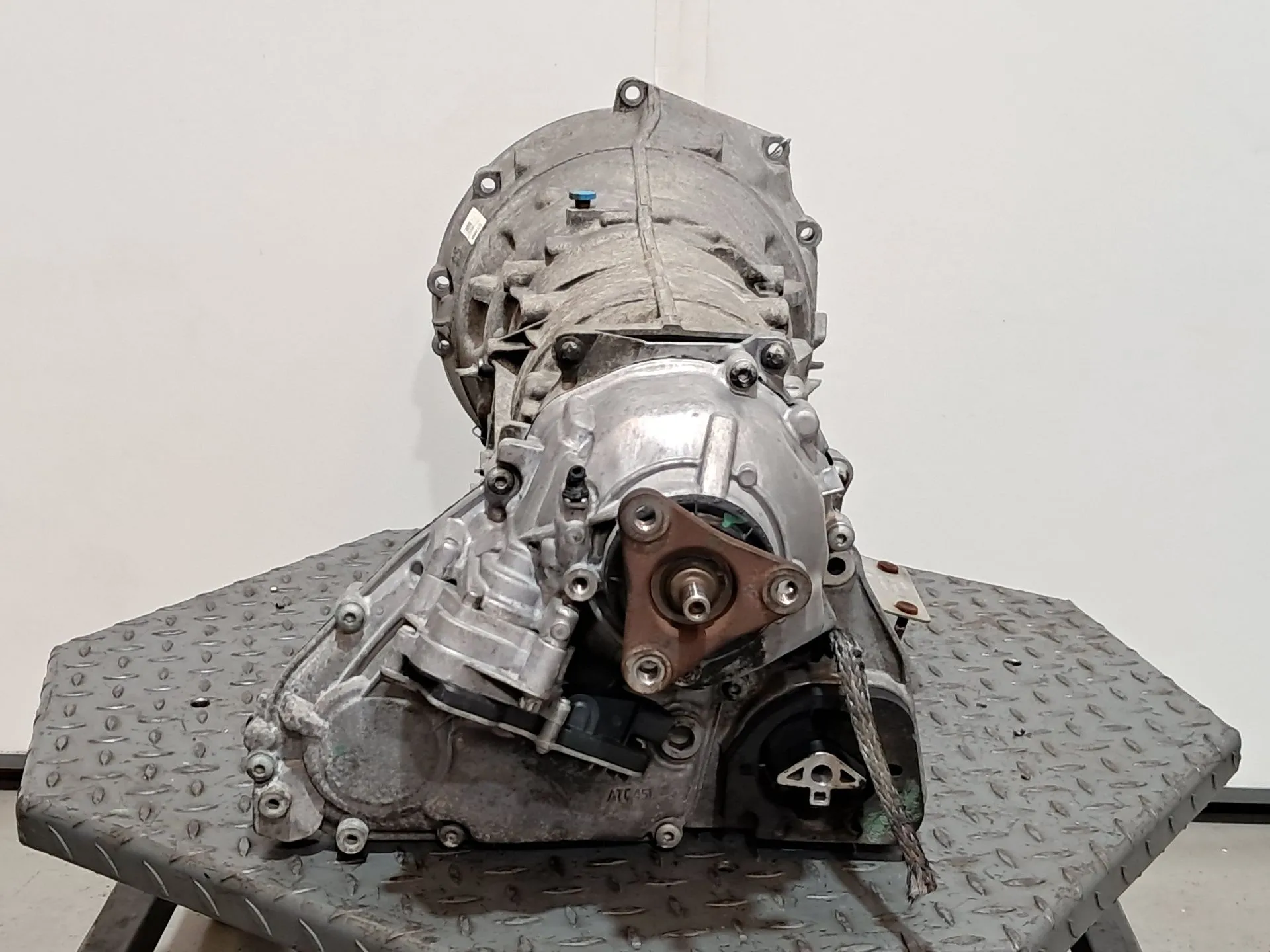 Caixa de velocidades automática BMW X5 (F15, F85) Imagem-6