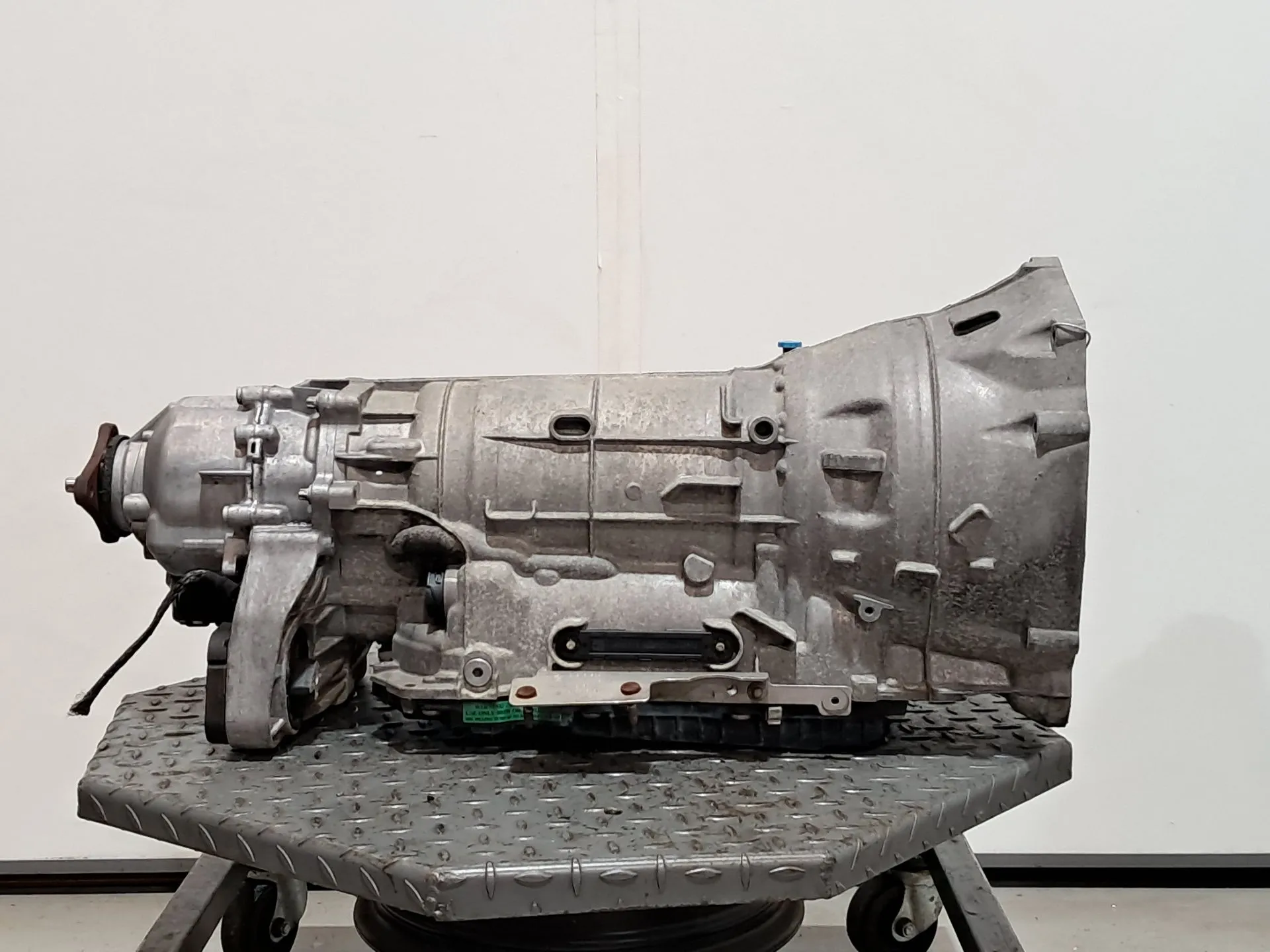 Caixa de velocidades automática BMW X5 (F15, F85) Imagem-1