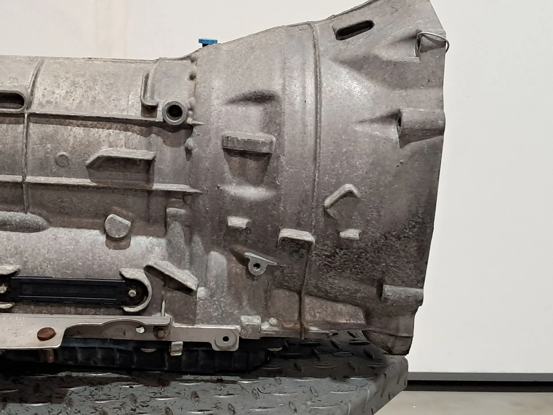 Caixa de velocidades automática BMW X5 (F15, F85) Imagem-2