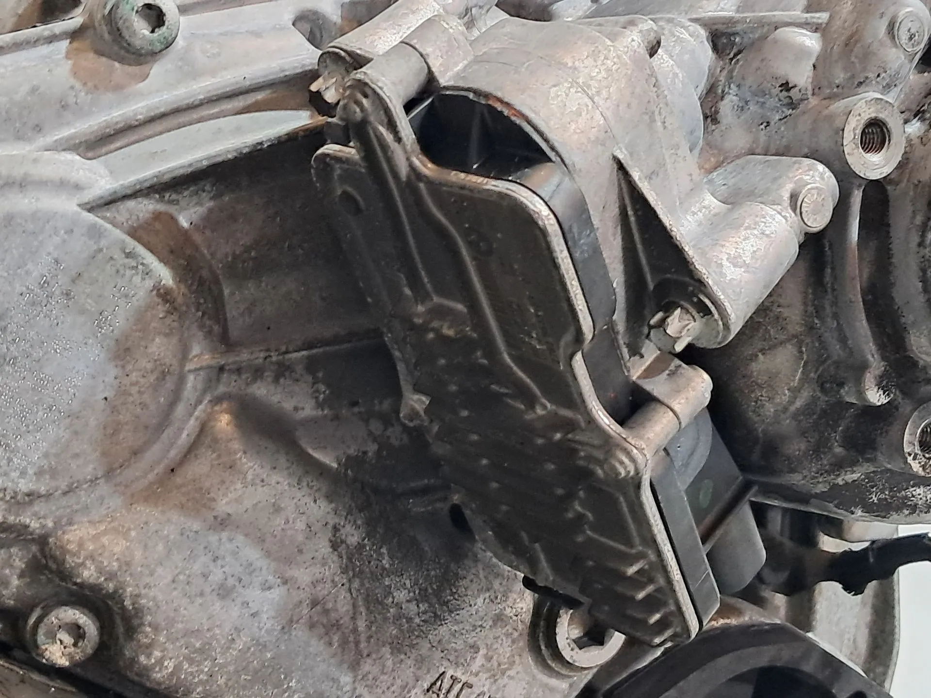 Caixa de velocidades automática BMW X5 (F15, F85) Imagem-10