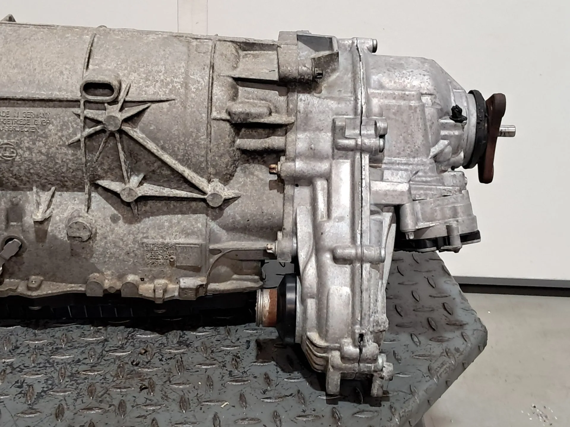 Caixa de velocidades automática BMW X5 (F15, F85) Imagem-15