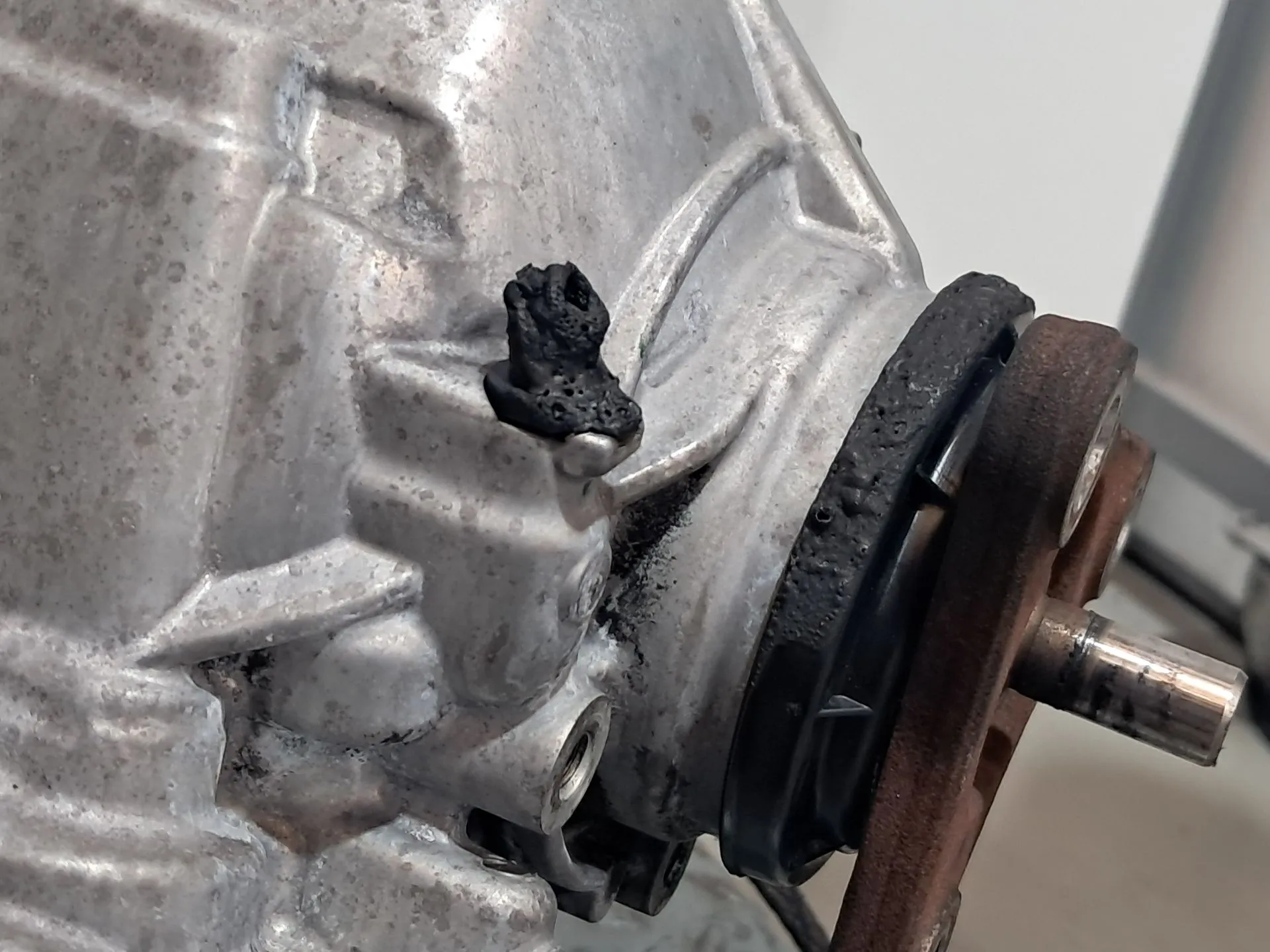 Caixa de velocidades automática BMW X5 (F15, F85) Imagem-13