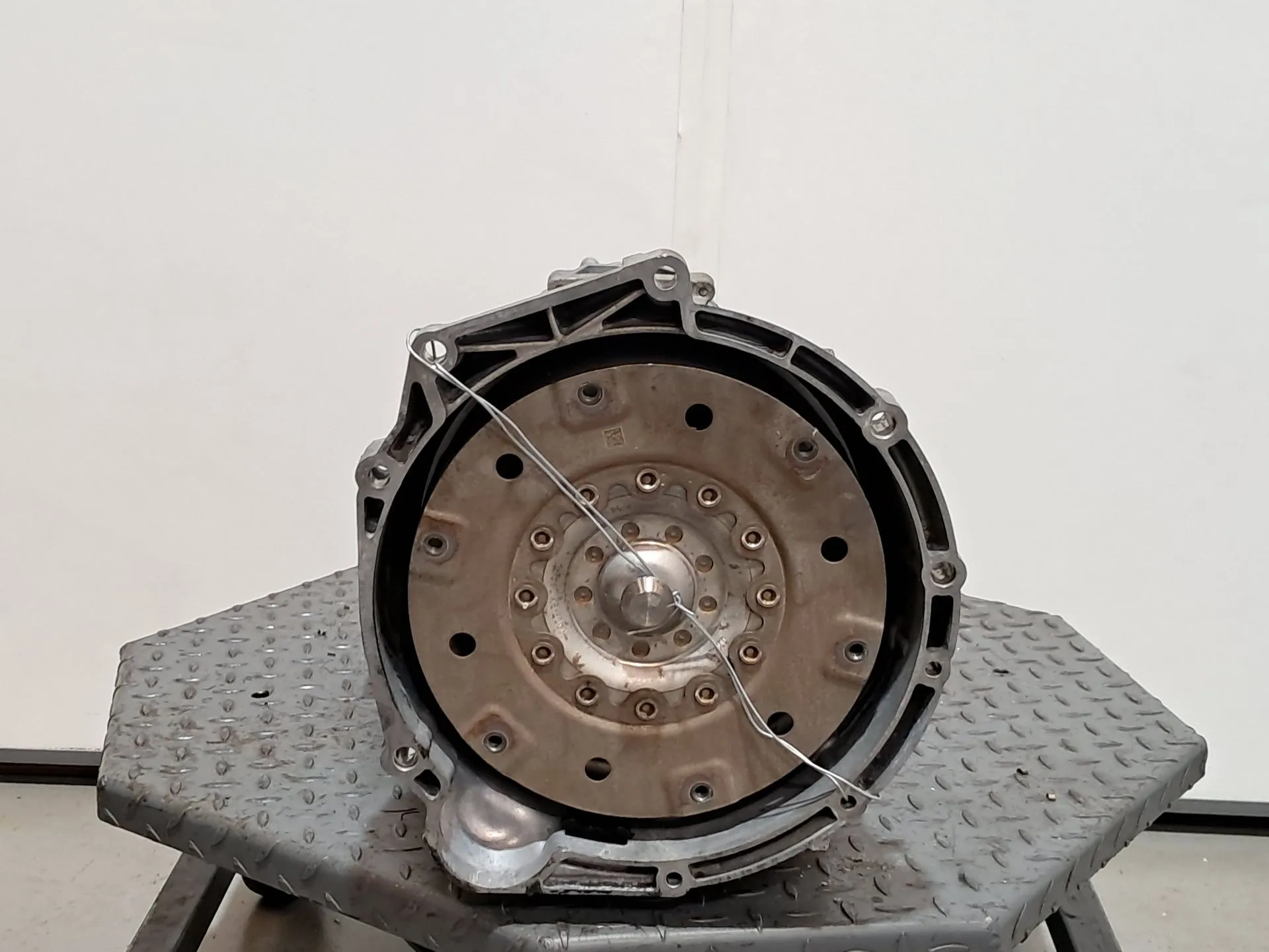 Caixa de velocidades automática BMW X5 (F15, F85) Imagem-20