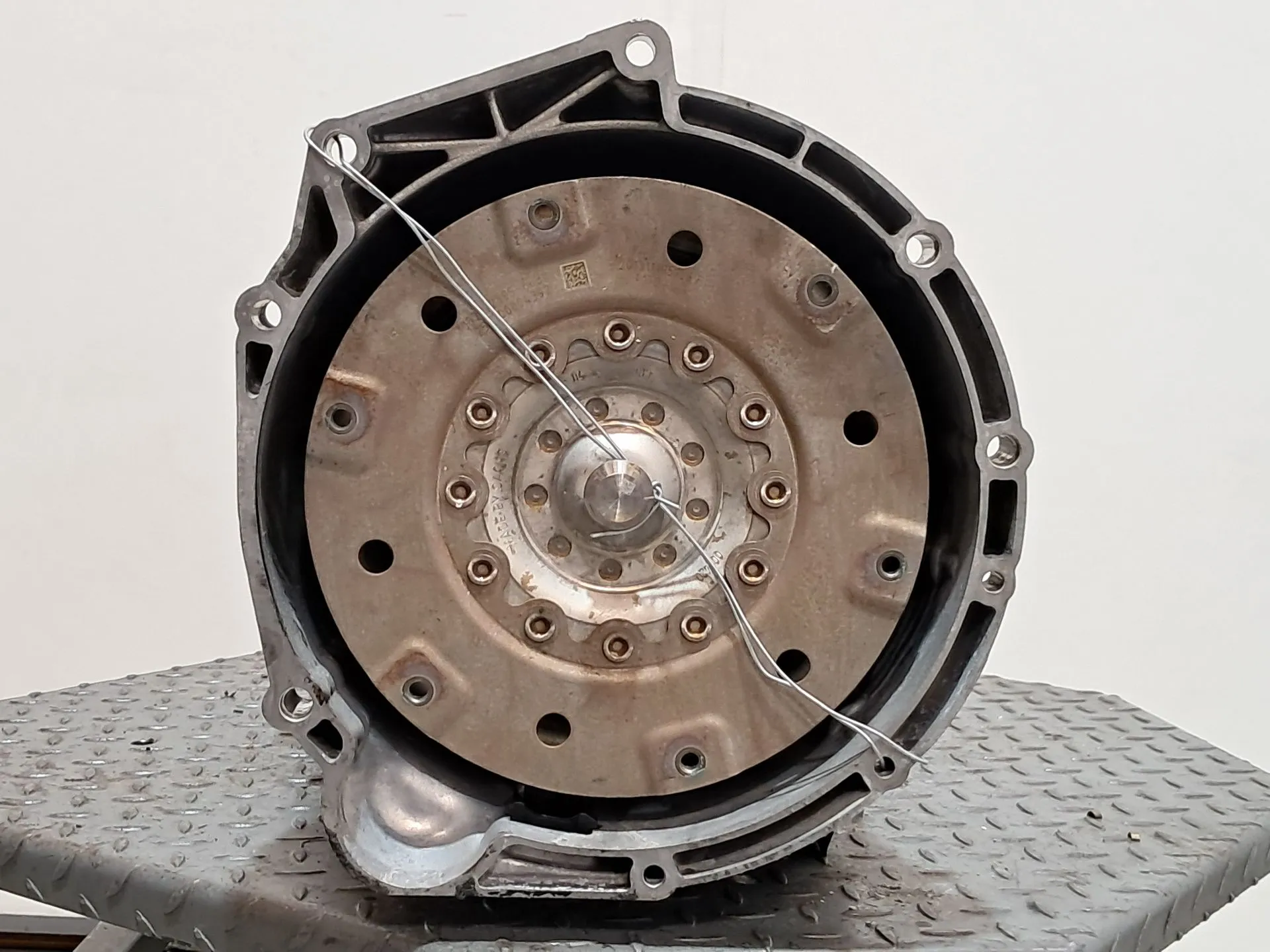 Caixa de velocidades automática BMW X5 (F15, F85) Imagem-21