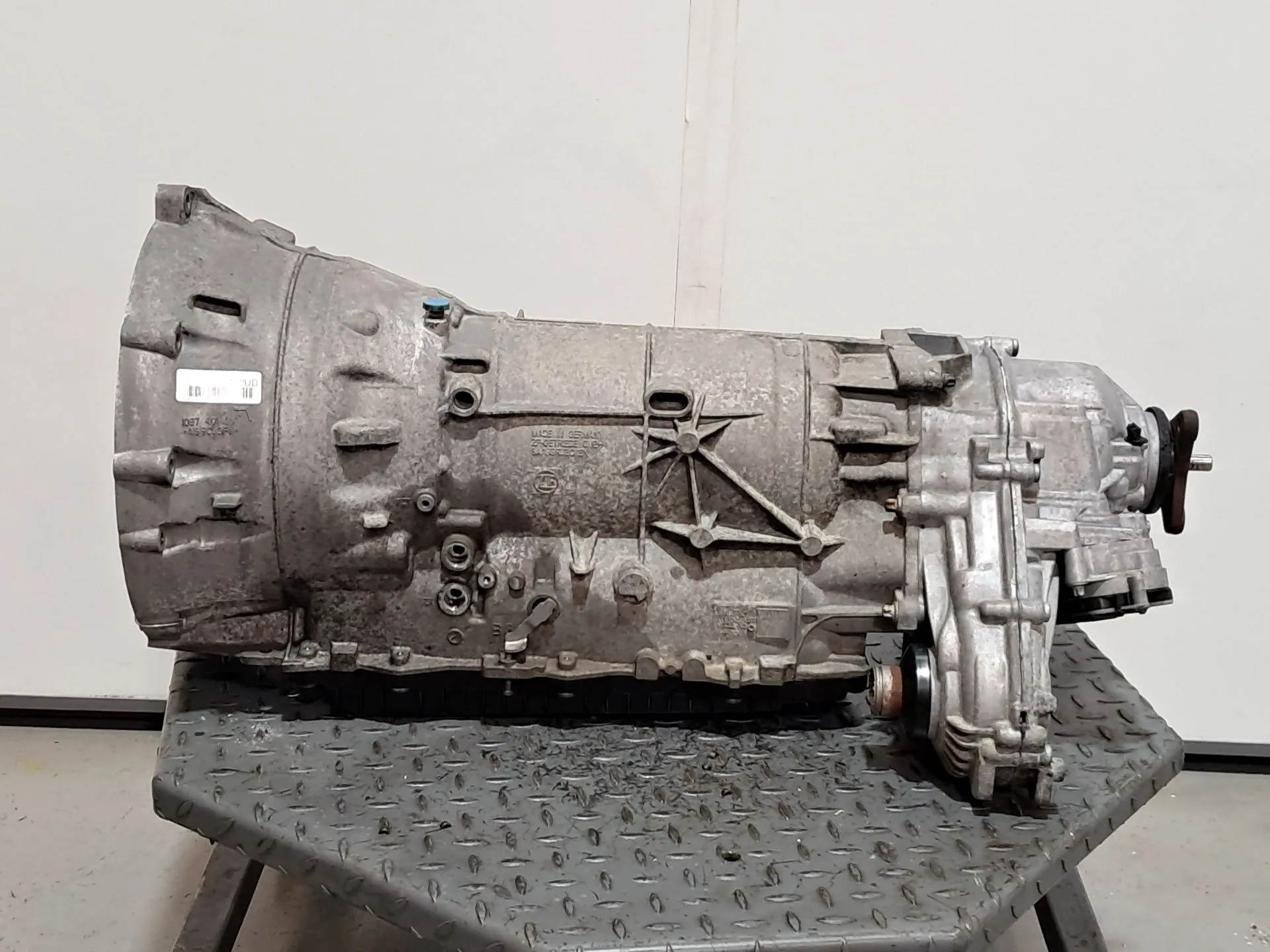 Caixa de velocidades automática BMW X5 (F15, F85) Imagem-14