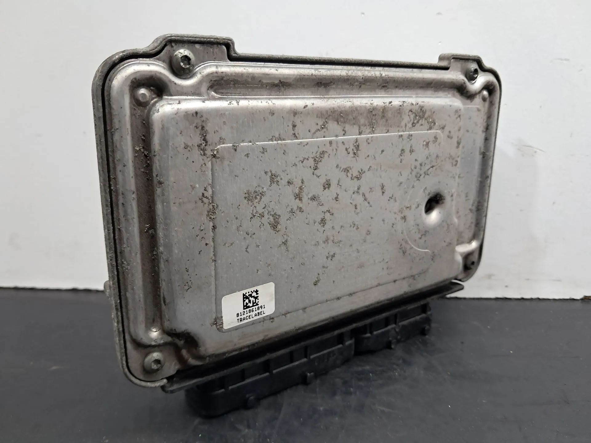 Centralina motor / ECU TOYOTA Yaris (_P9_) Imagem-2