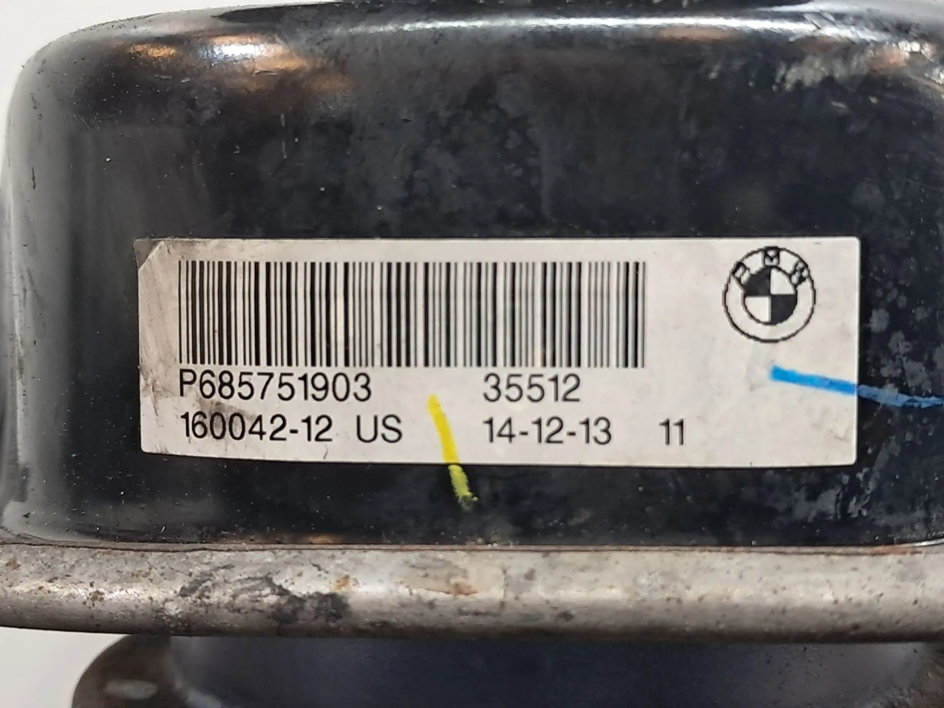 Support Moteur BMW X5 (F15, F85) Imagem-1