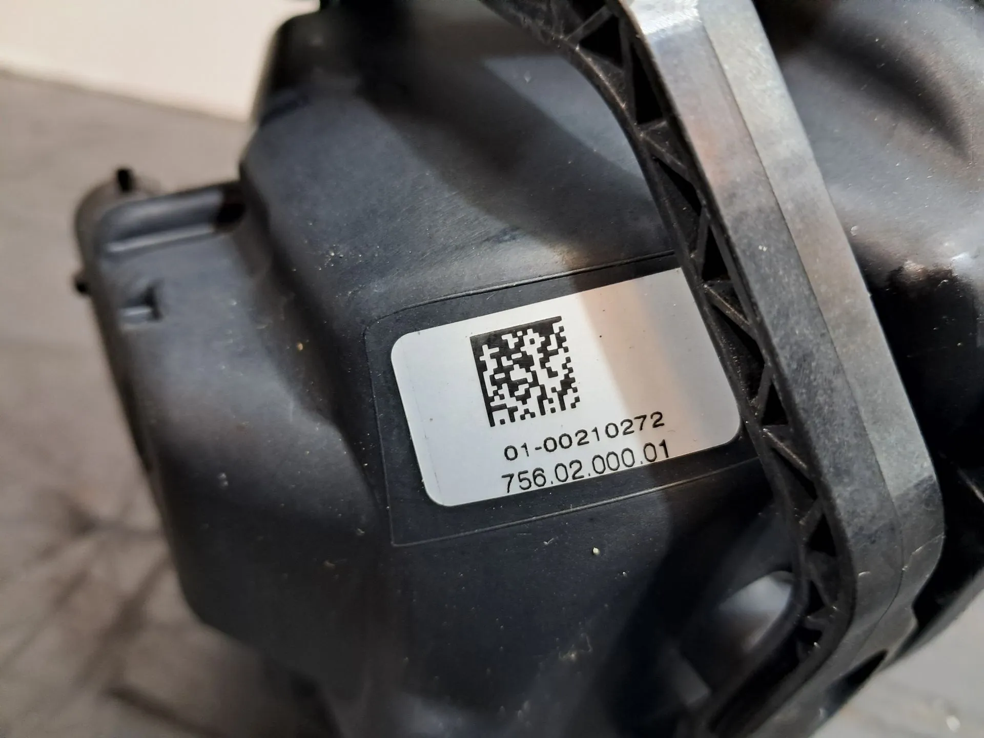 Feu antibrouillard Avant Droite BMW X5 (F15, F85) Imagem-3