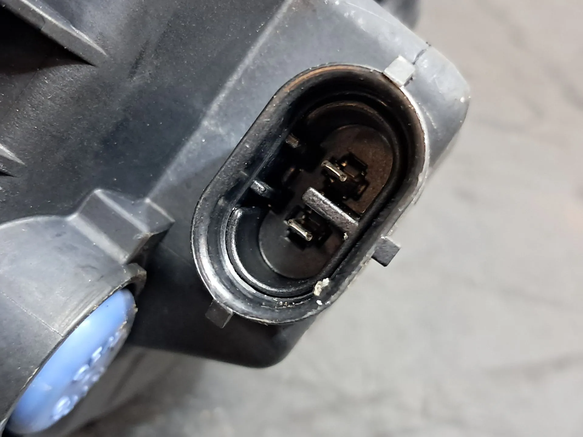 Feu antibrouillard Avant Droite BMW X5 (F15, F85) Imagem-4