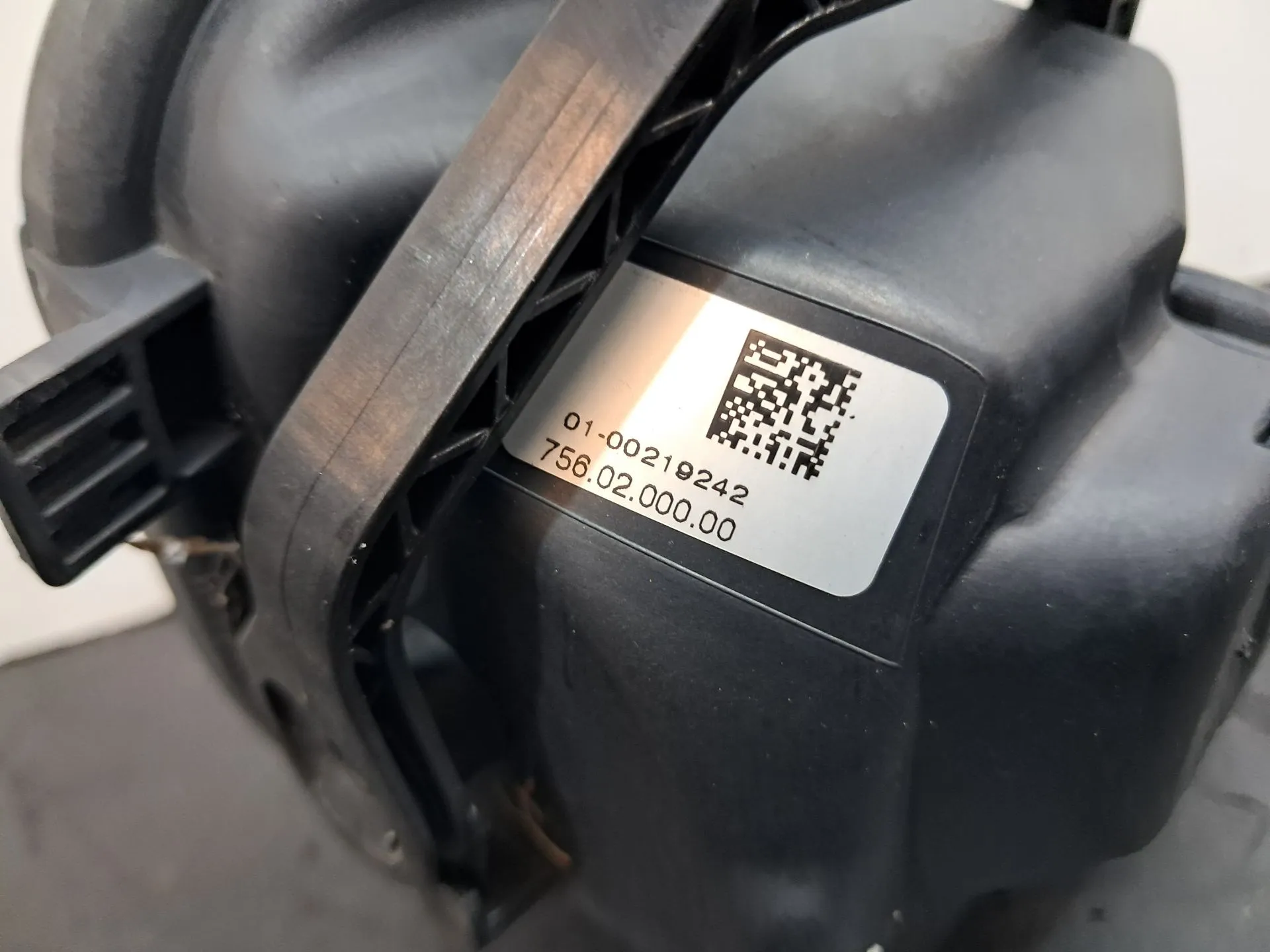 Feu antibrouillard Avant Gauche BMW X5 (F15, F85) Imagem-2