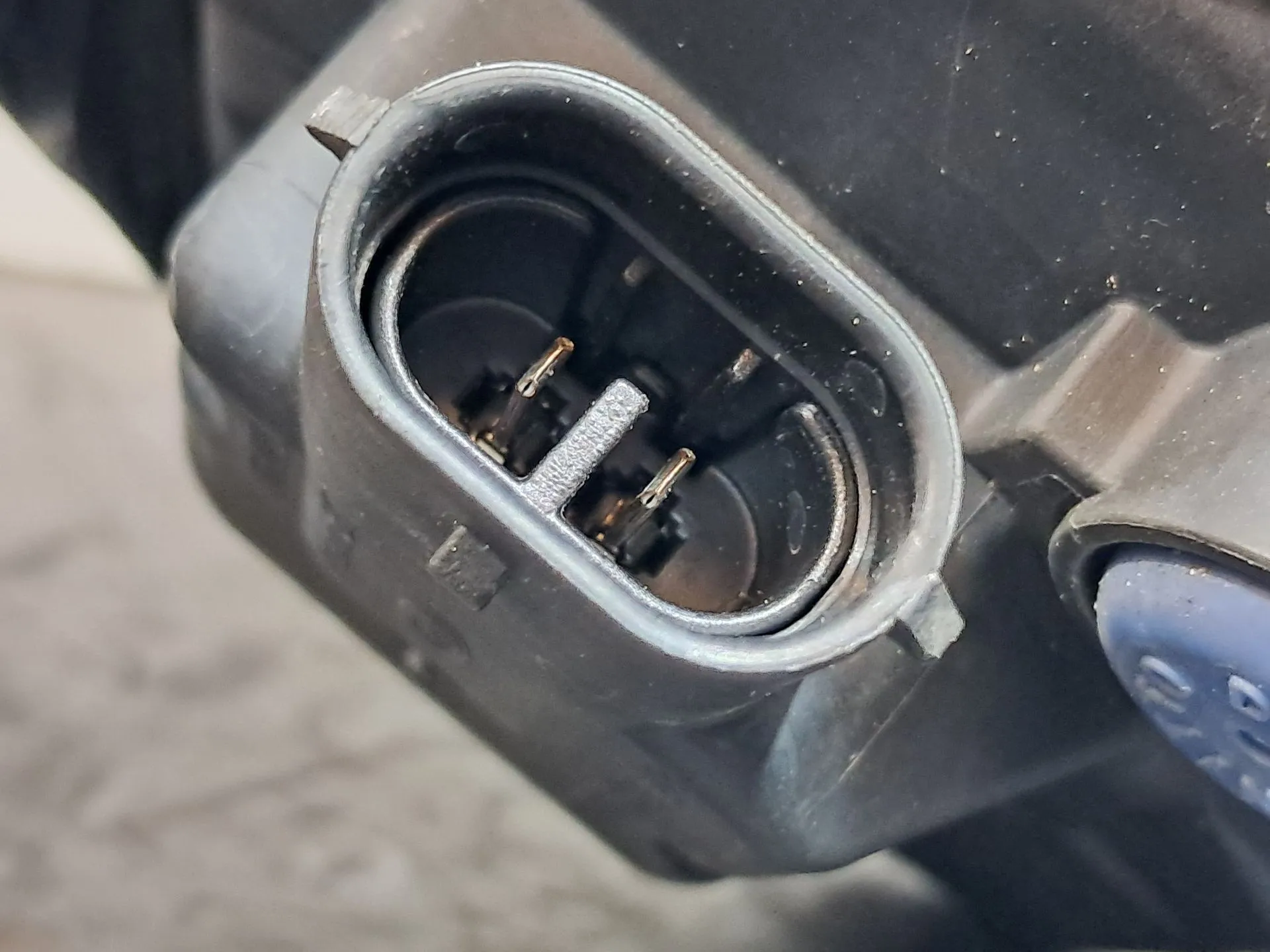 Feu antibrouillard Avant Gauche BMW X5 (F15, F85) Imagem-3