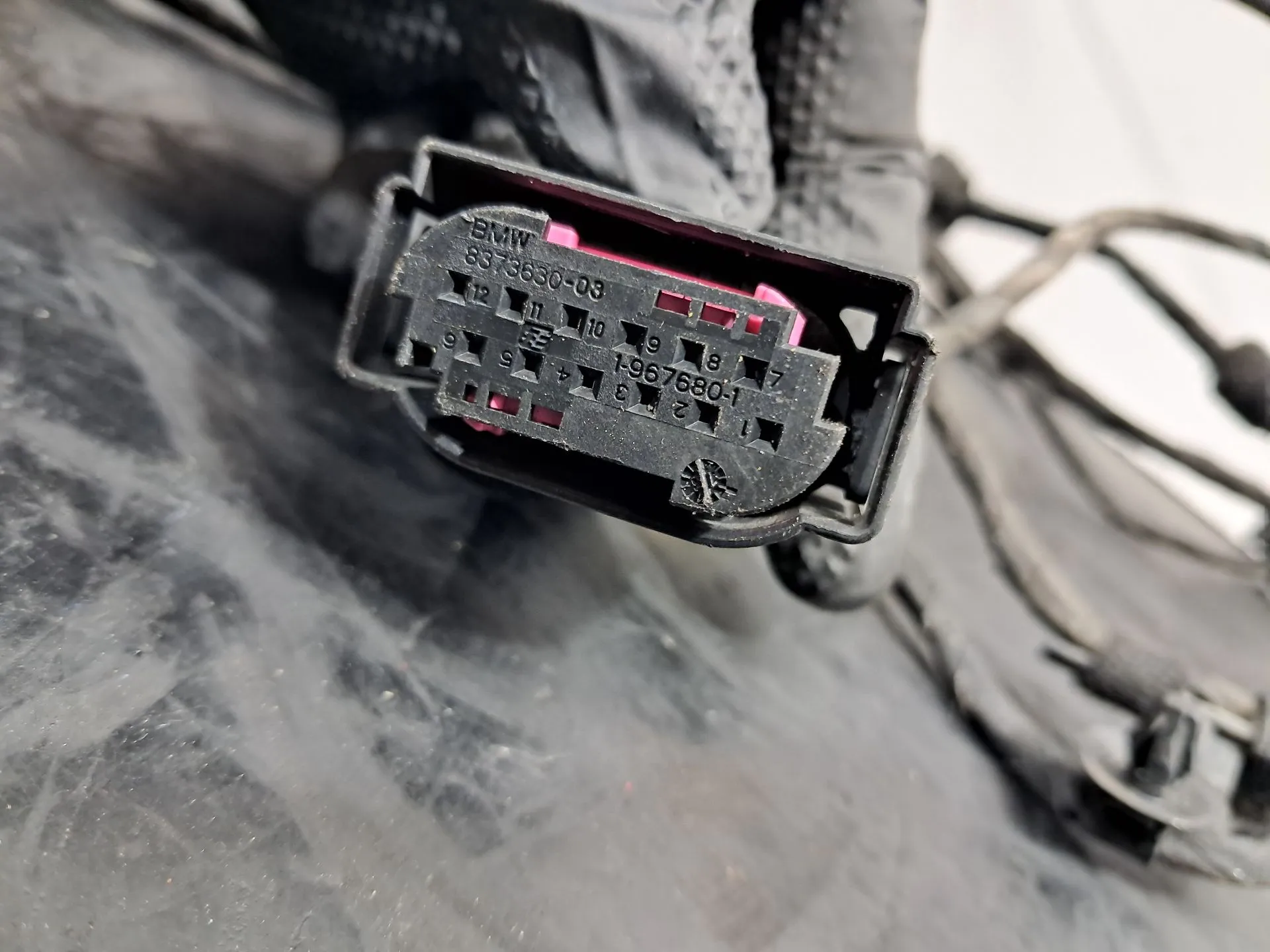 Installation pare-chocs avant BMW X5 (F15, F85) Imagem-2