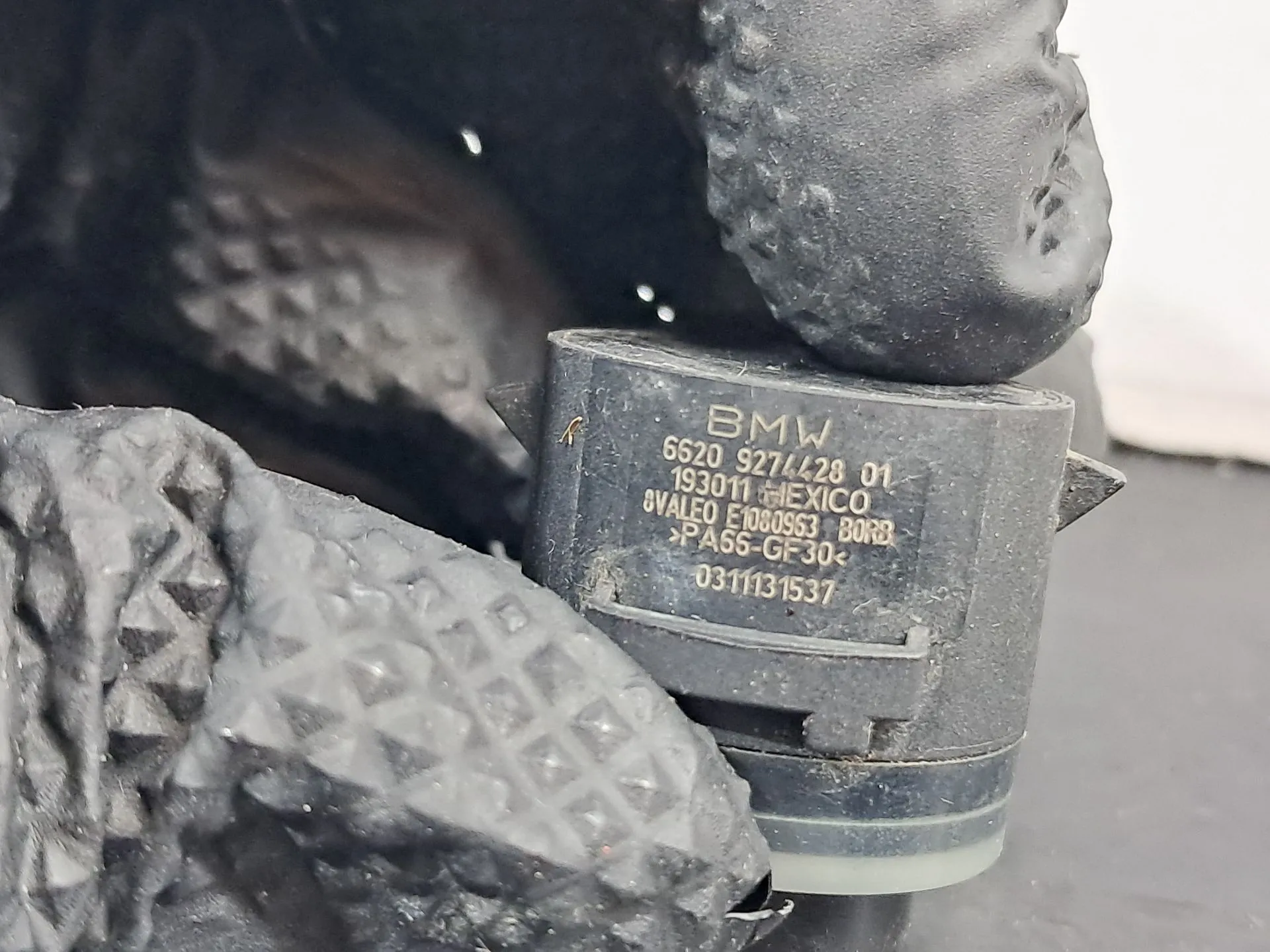 Capteur de stationnement avant BMW X5 (F15, F85) Imagem-5