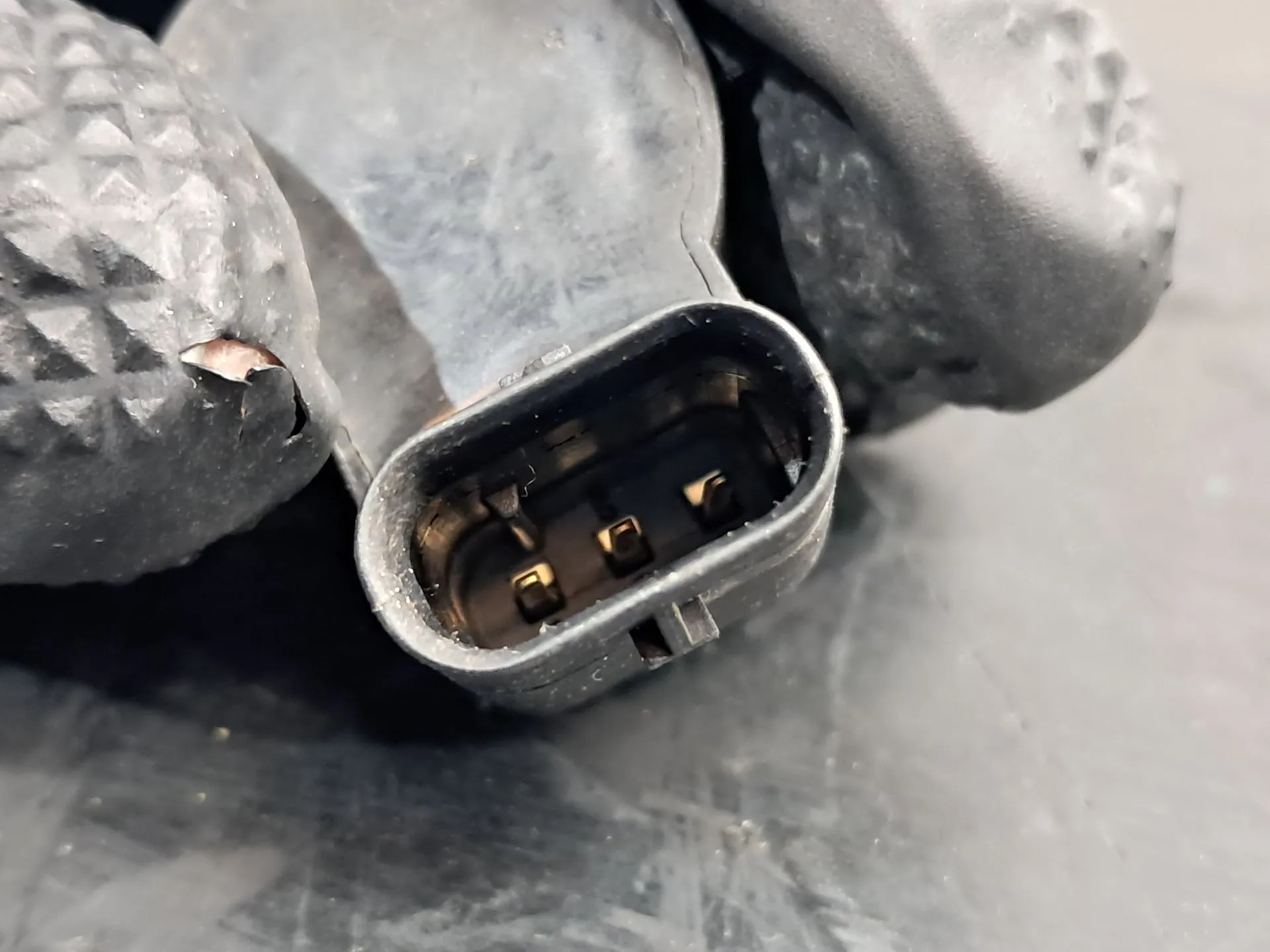 Capteur de stationnement avant BMW X5 (F15, F85) Imagem-7