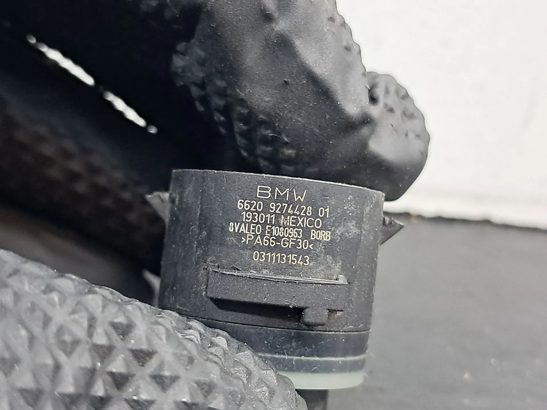 Capteur de stationnement avant BMW X5 (F15, F85) Imagem-1