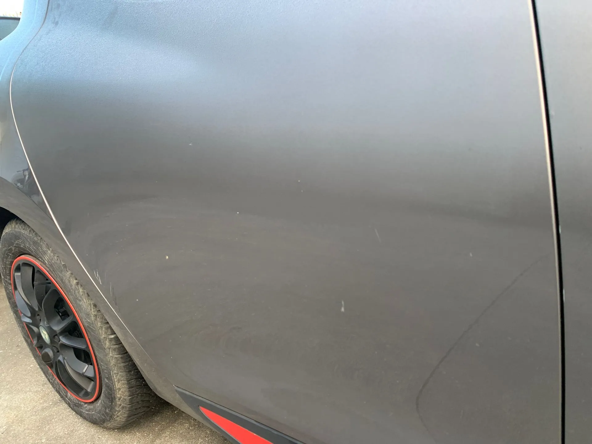 Porta trás direita RENAULT Clio IV (BH_) Imagem-1