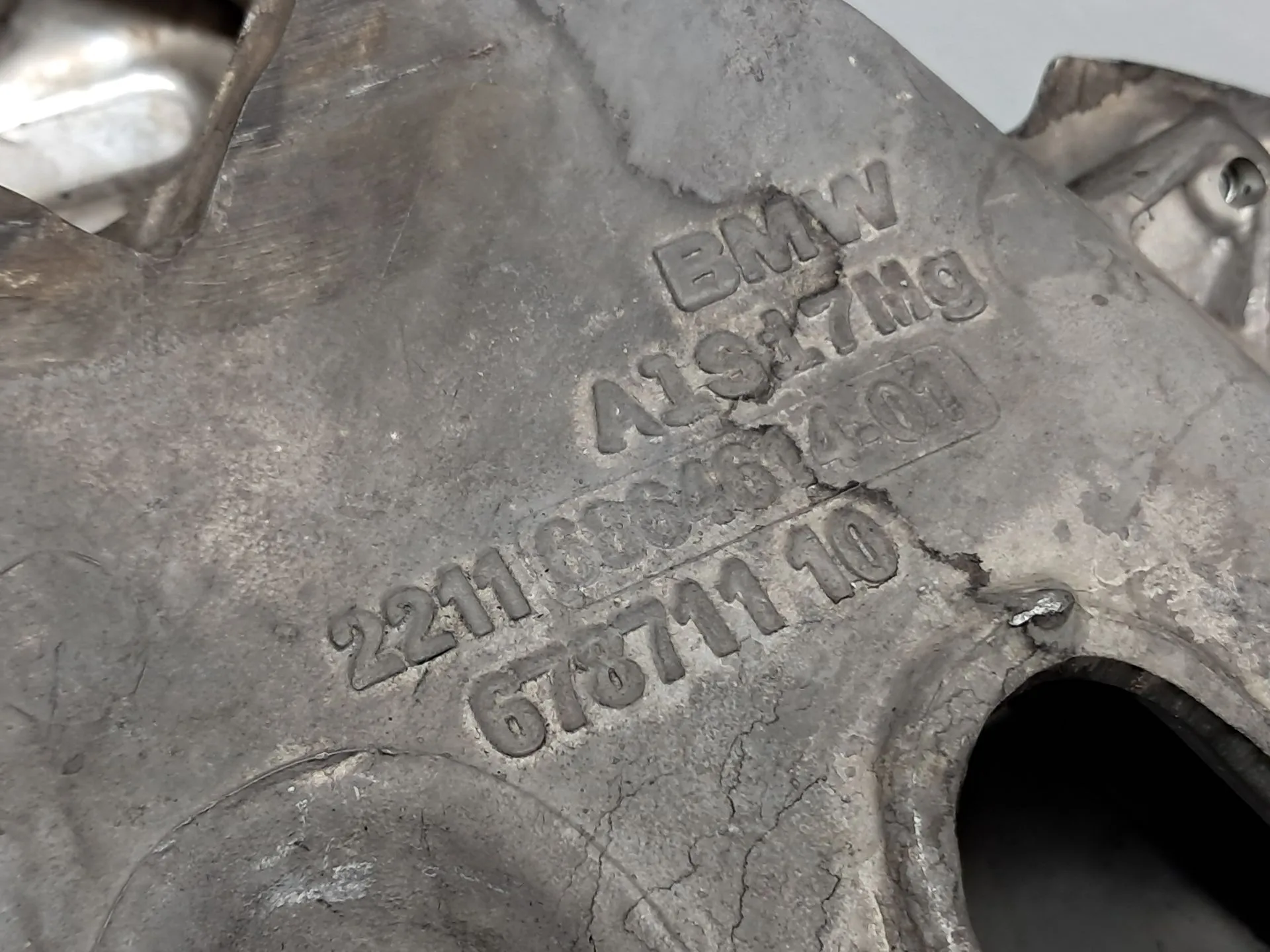 Support général BMW X5 (F15, F85) Imagem-2