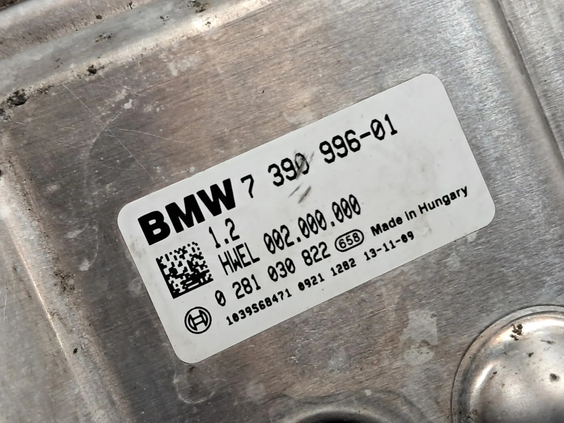 Module générique BMW X5 (F15, F85) Imagem-1