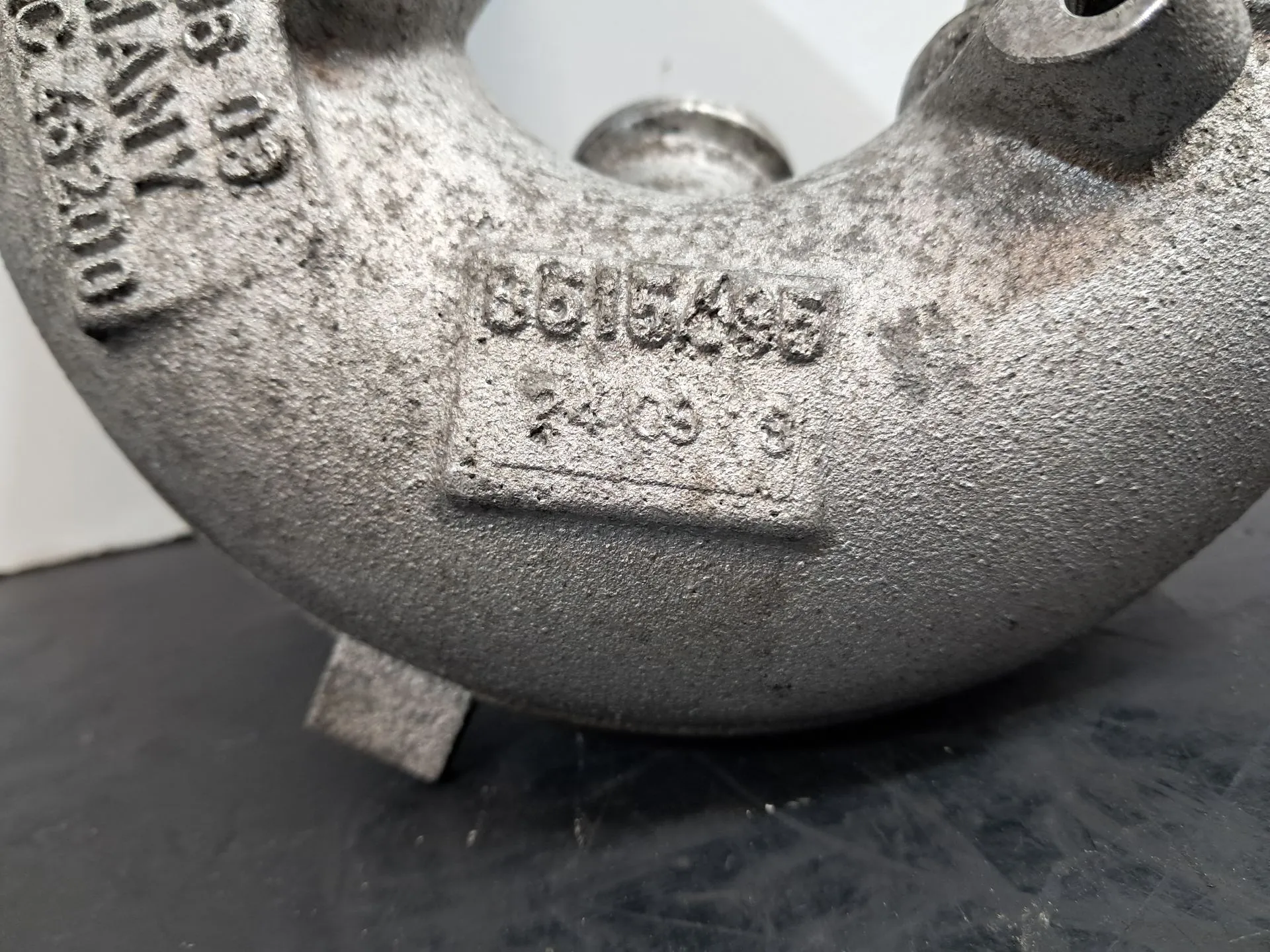 Tuyau d’admission BMW X5 (F15, F85) Imagem-2