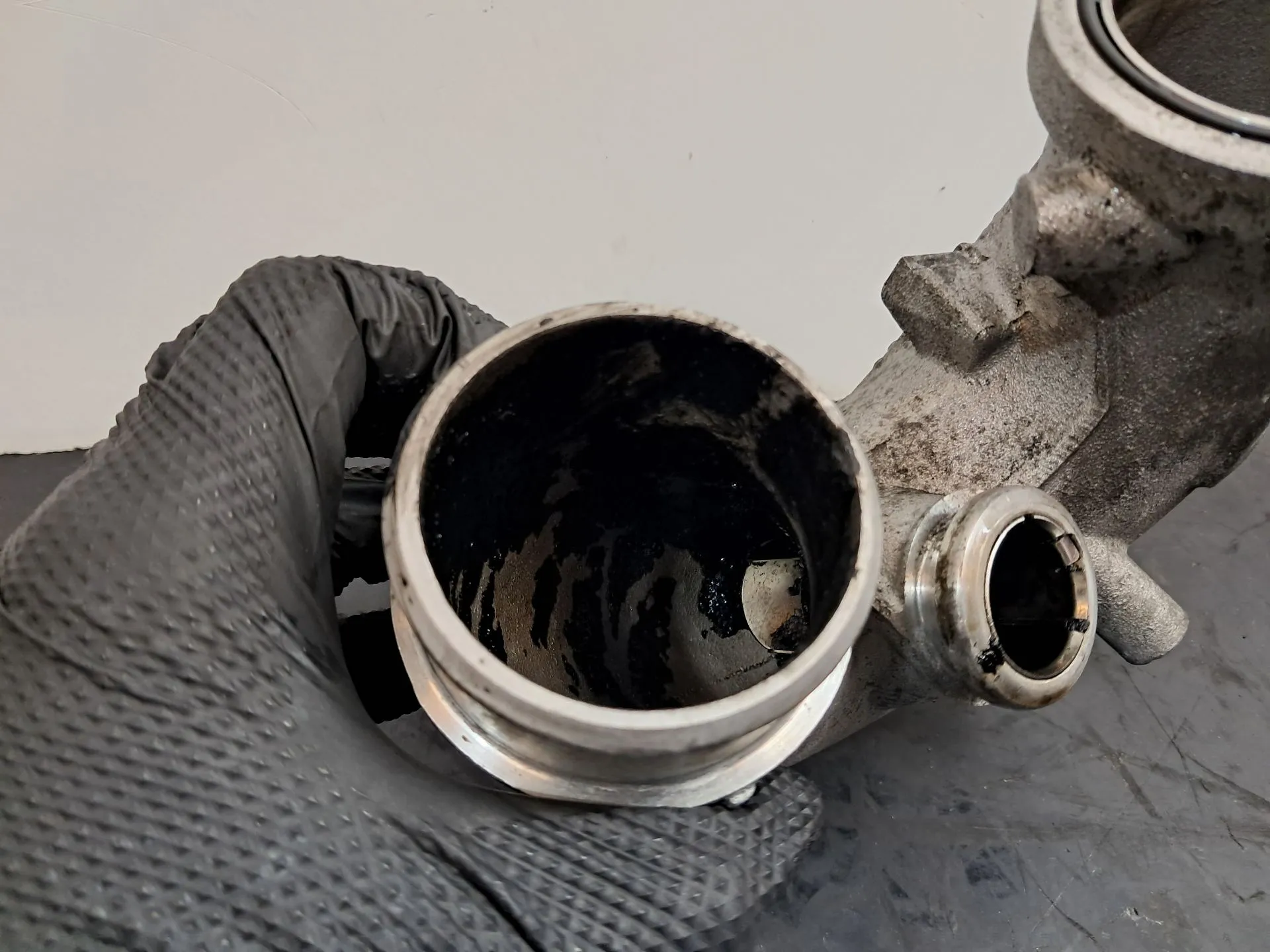 Tuyau d’admission BMW X5 (F15, F85) Imagem-5