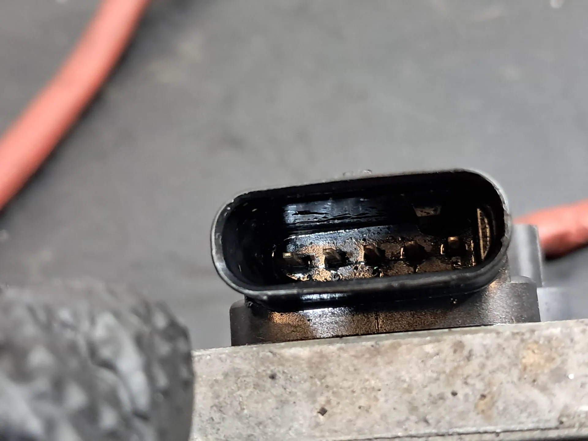 Sonda lambda BMW X5 (F15, F85) Imagem-2