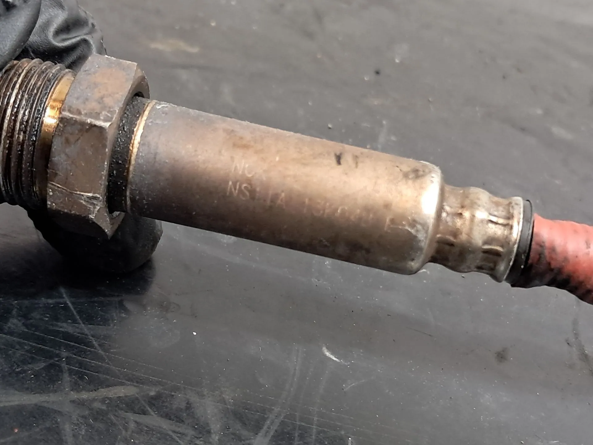 Sonda lambda BMW X5 (F15, F85) Imagem-4