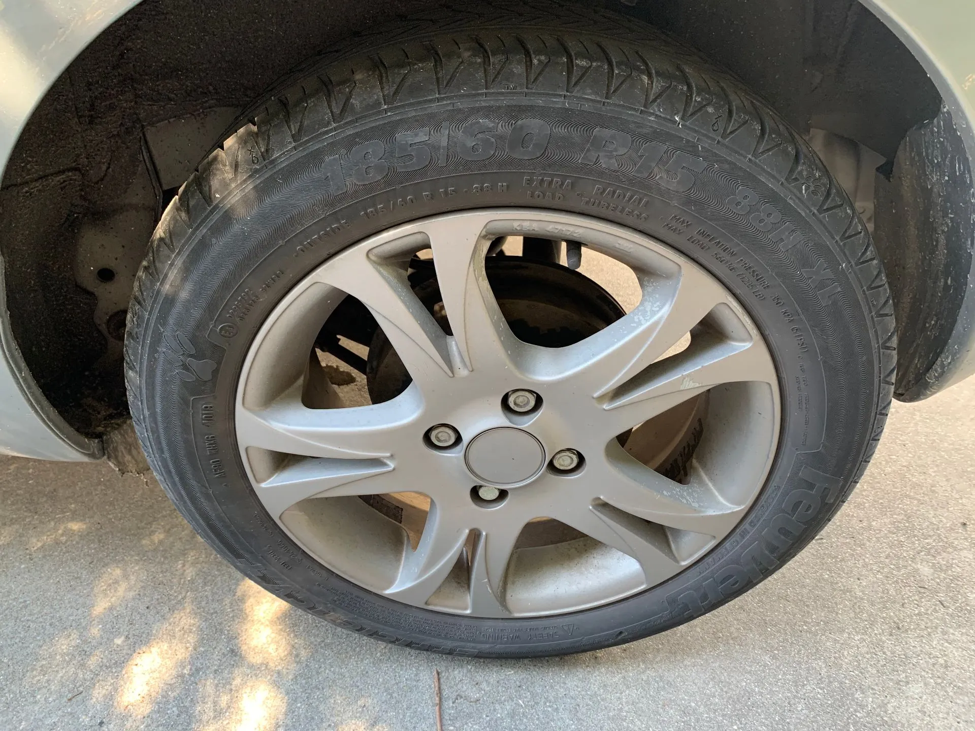 Juego de llantas TOYOTA Yaris (_P9_) Imagem-0