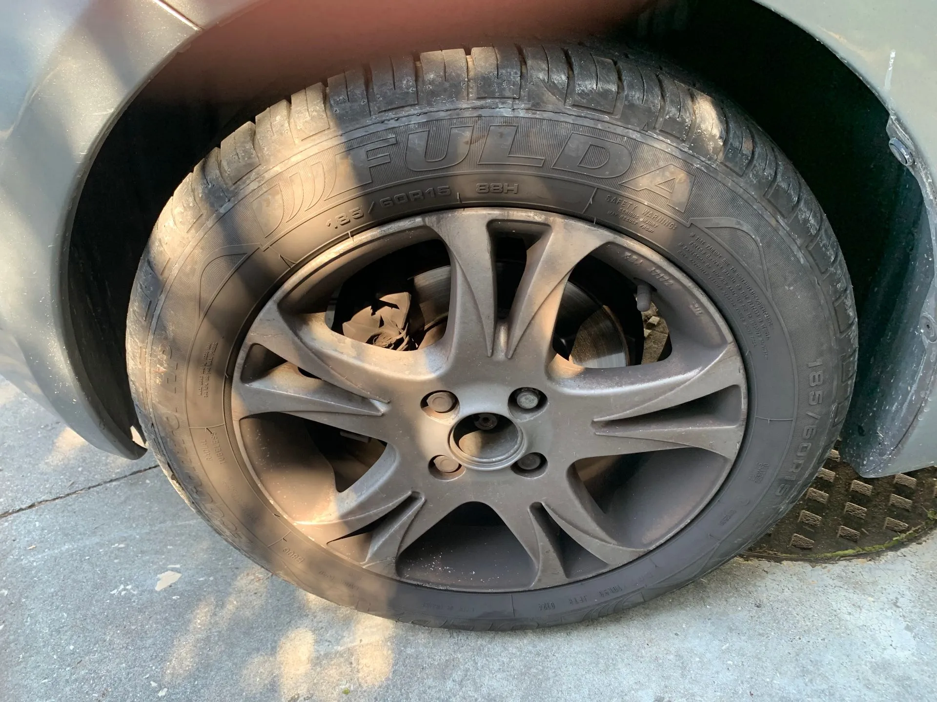 Juego de llantas TOYOTA Yaris (_P9_) Imagem-2