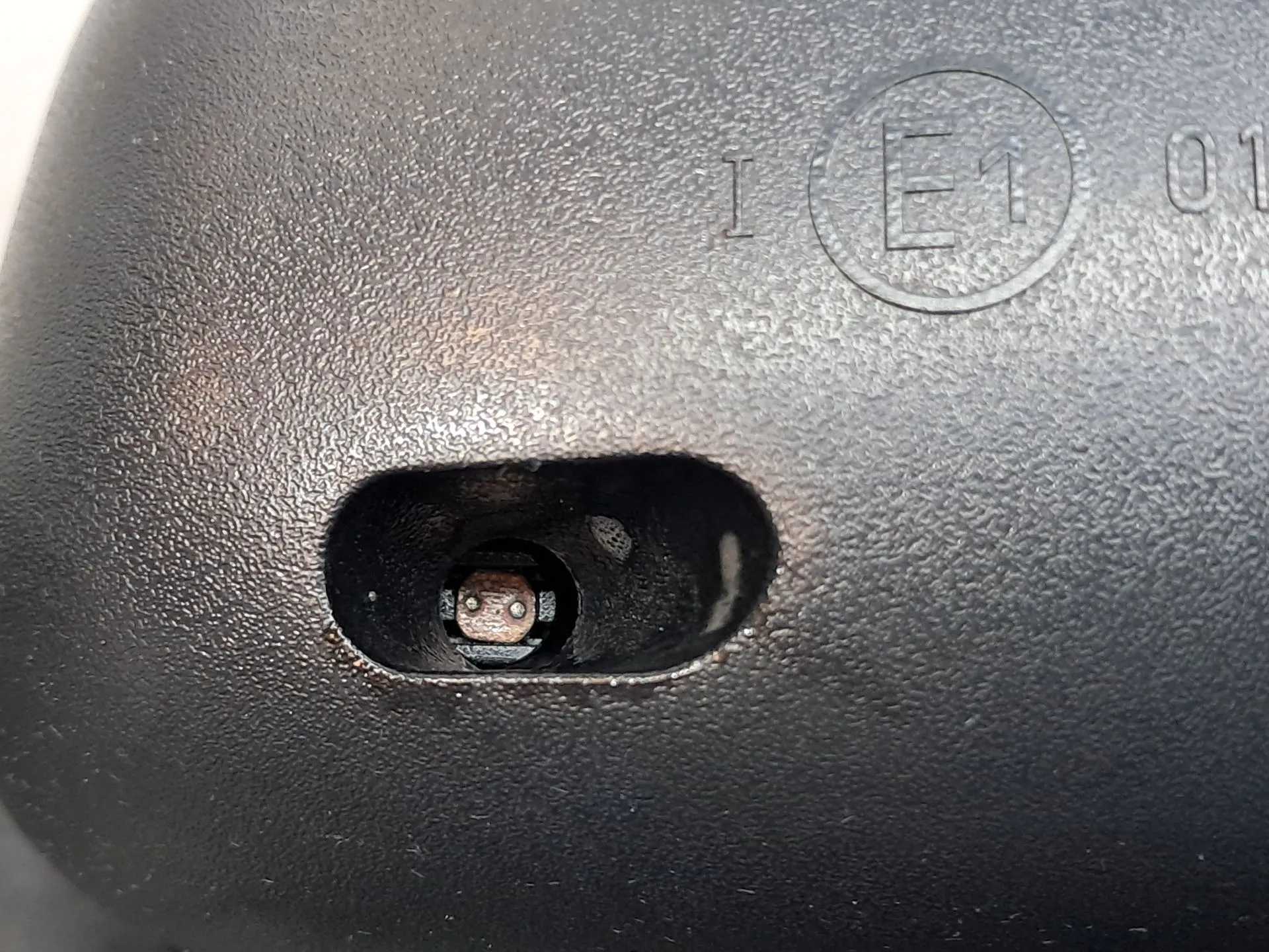 Espelho retrovisor interior MERCEDES-BENZ Classe B (W245) Imagem-3