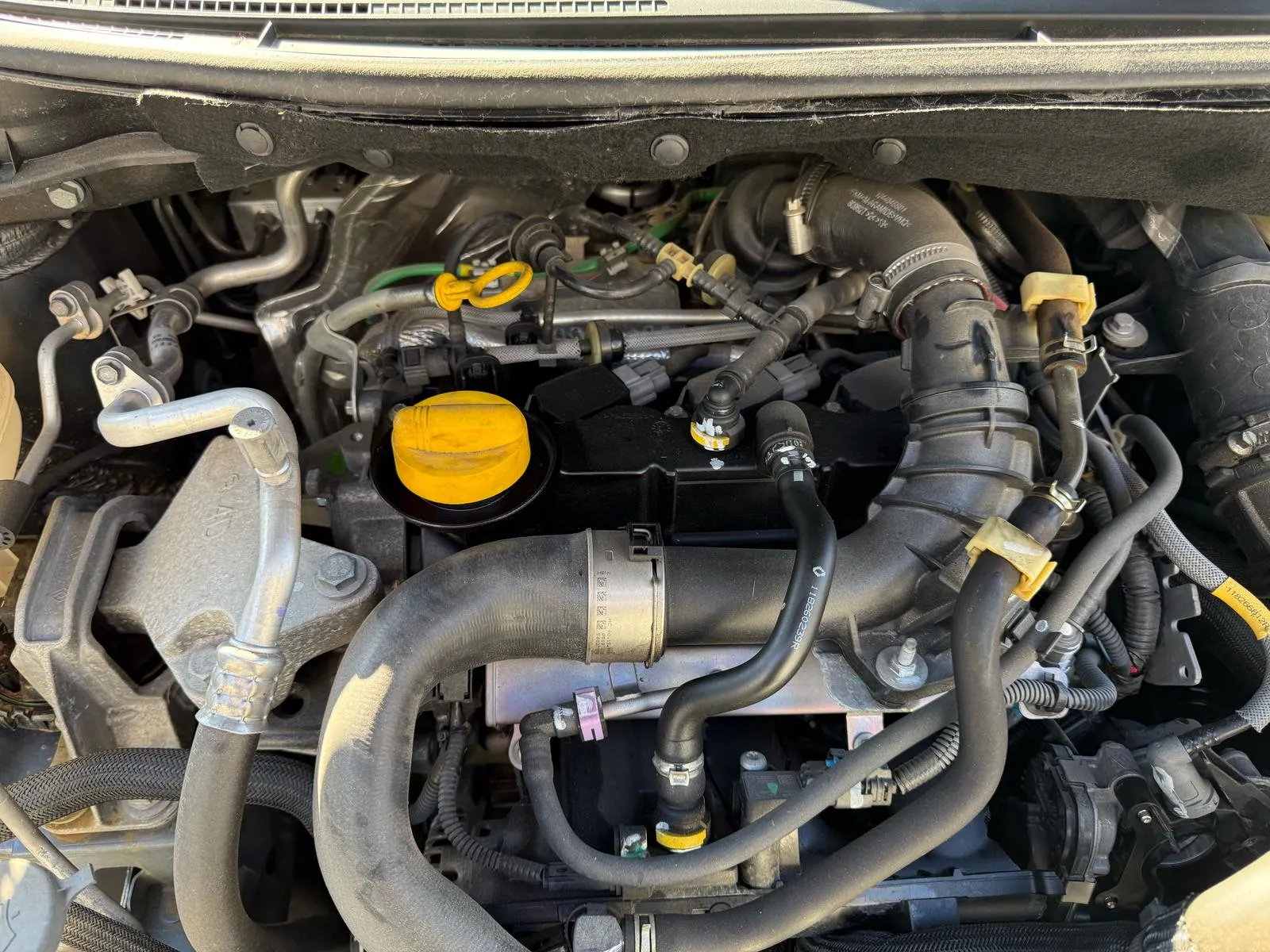 Moteur complet NISSAN Micra V (K14)