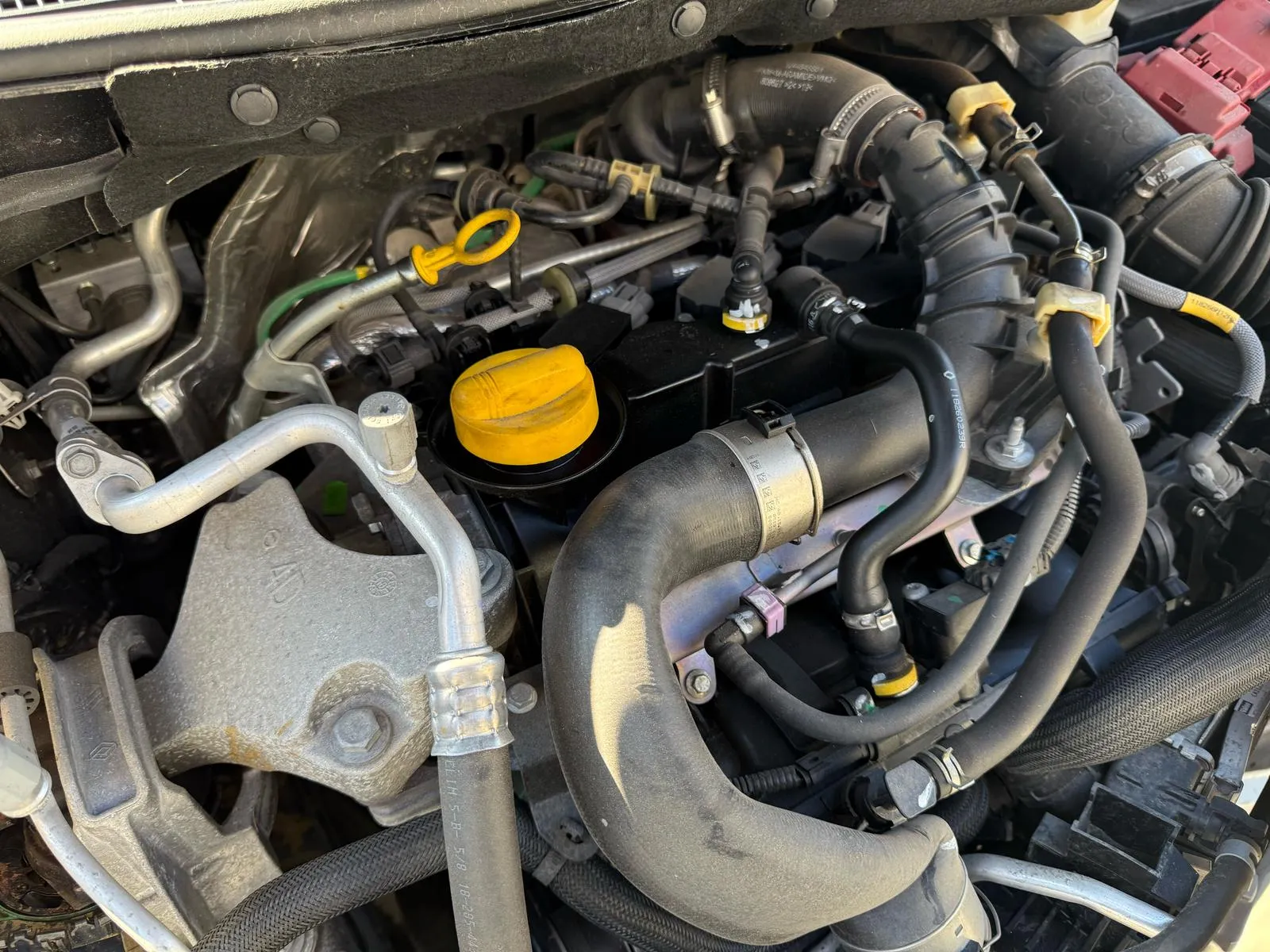 Complete Engine NISSAN Micra V (K14) Imagem-1