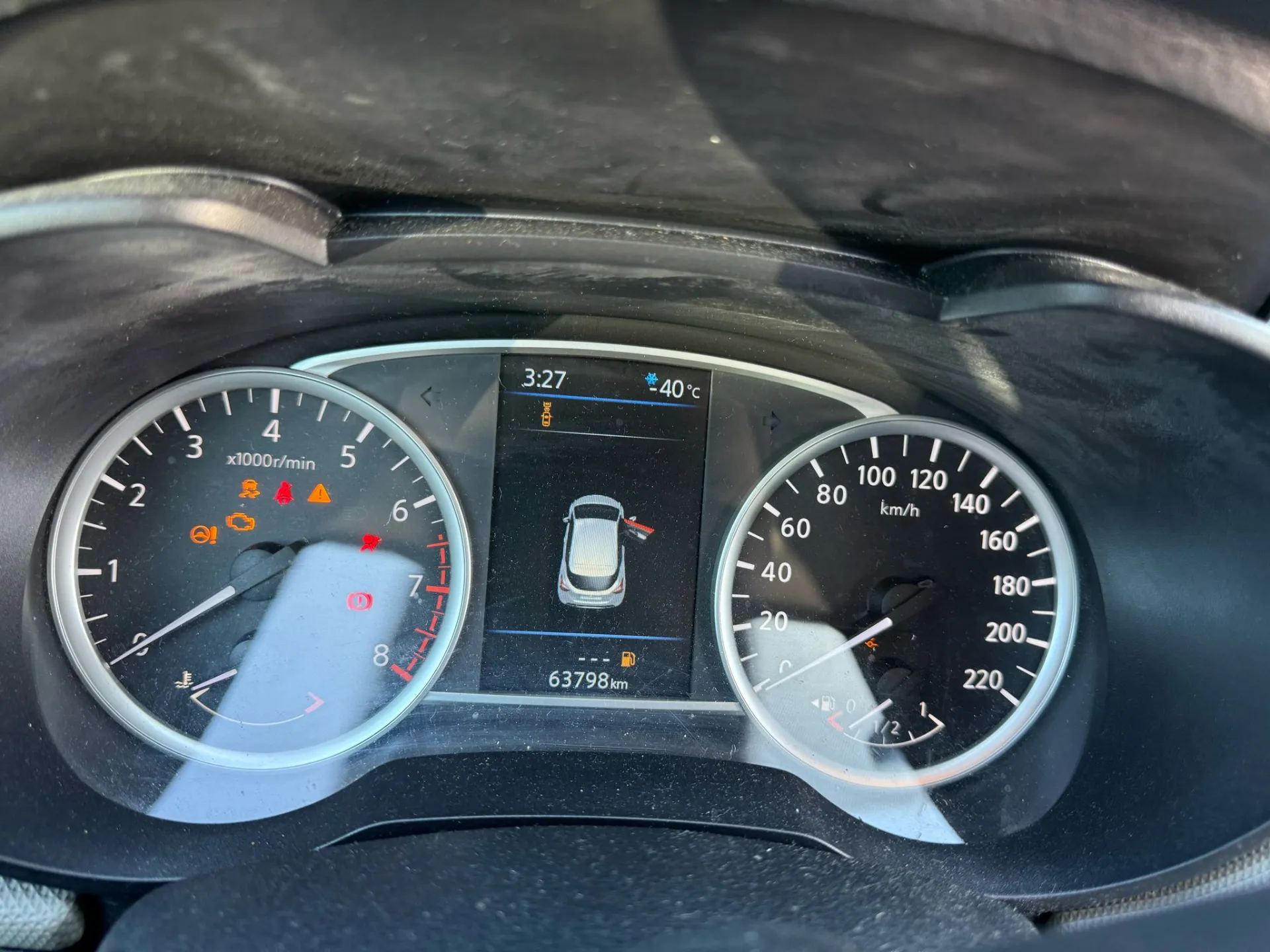 Complete Engine NISSAN Micra V (K14) Imagem-2